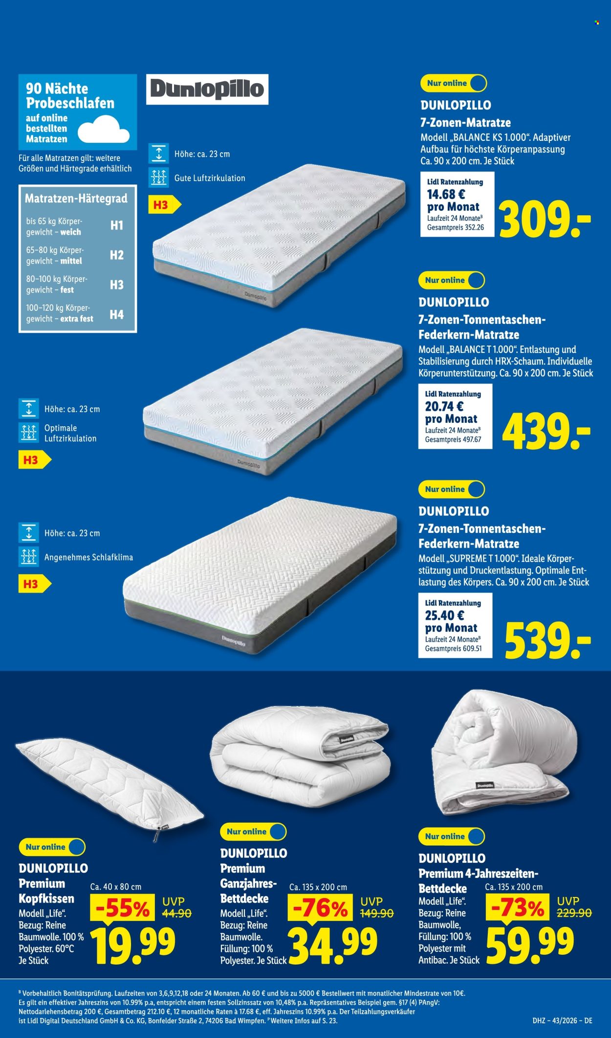Lidl Prospekte  - 19.10.2026 - 24.10.2026. Seite 53
