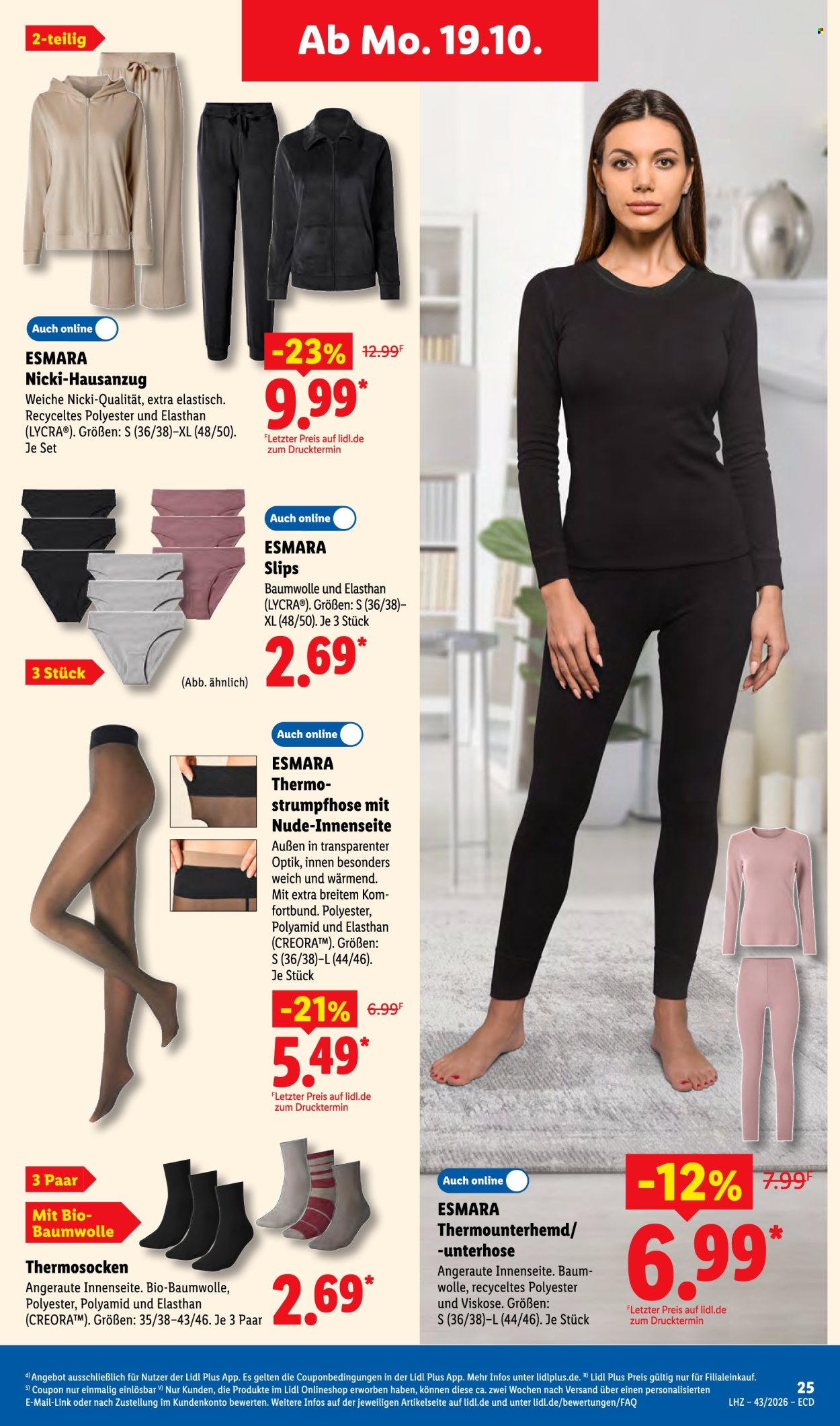 Lidl Prospekte  - 19.10.2026 - 24.10.2026. Seite 37