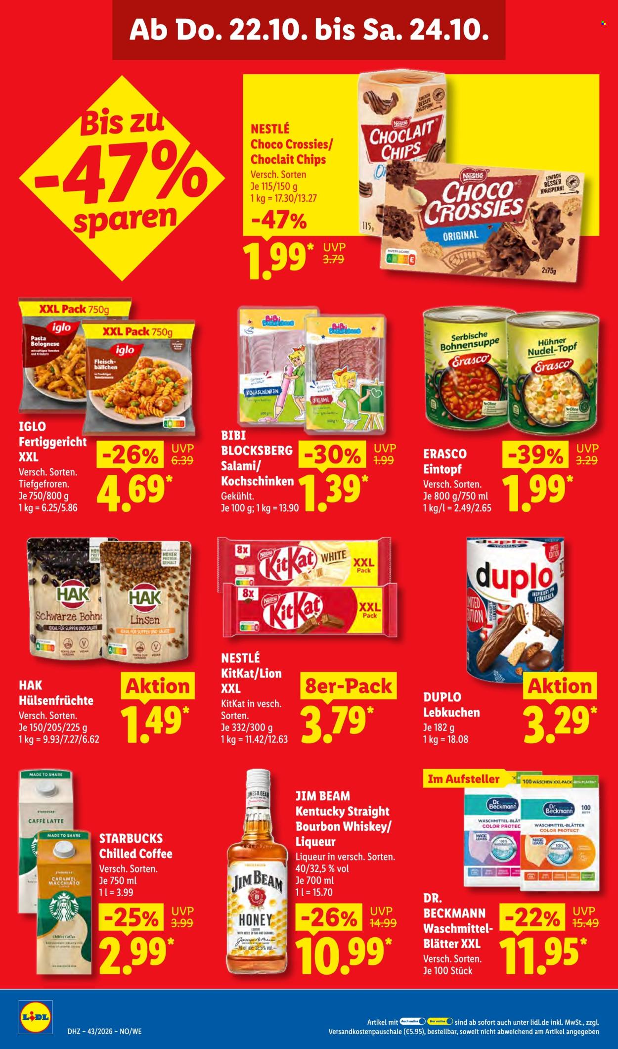 Lidl Prospekte  - 19.10.2026 - 24.10.2026. Seite 68