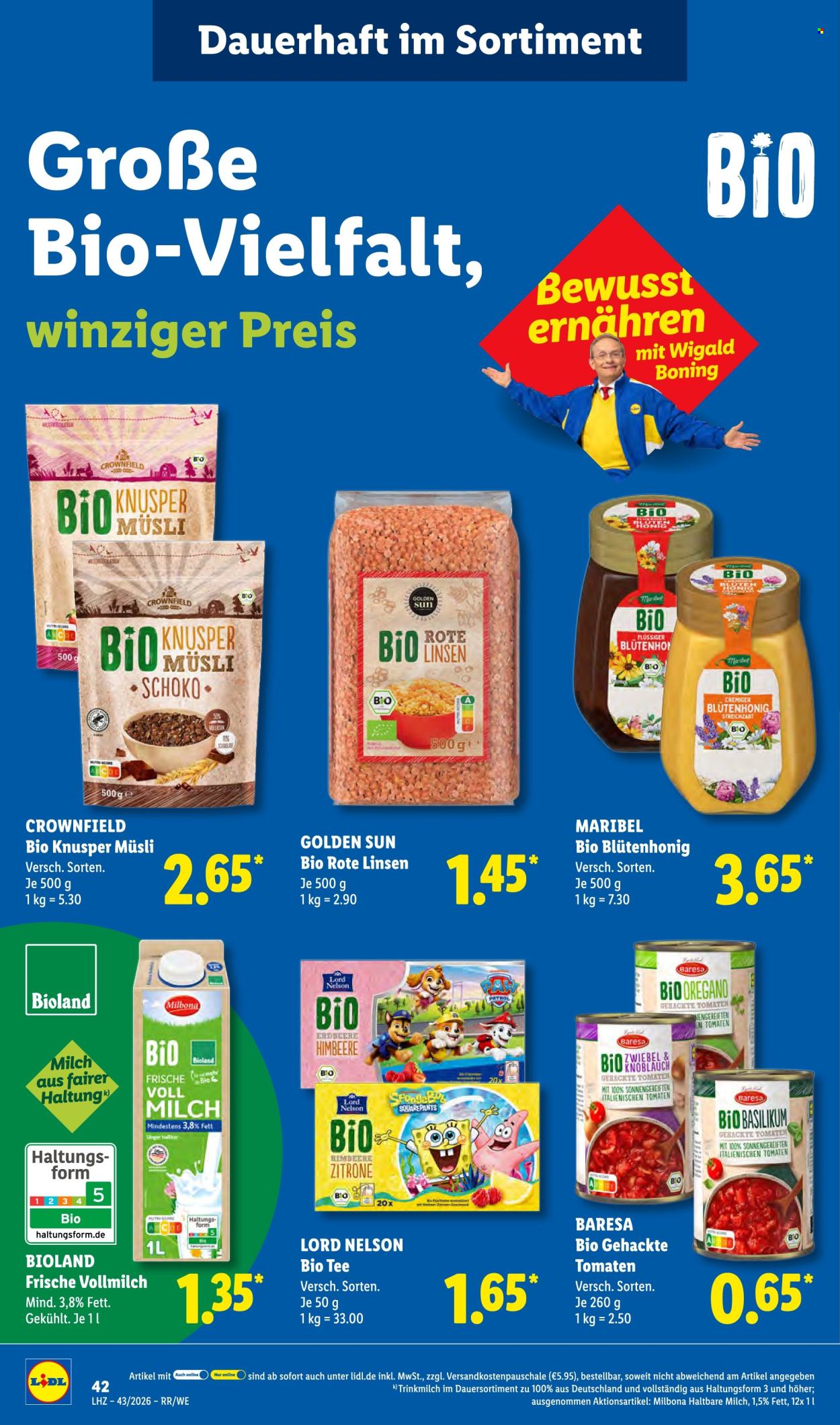 Lidl Prospekte  - 19.10.2026 - 24.10.2026. Seite 62