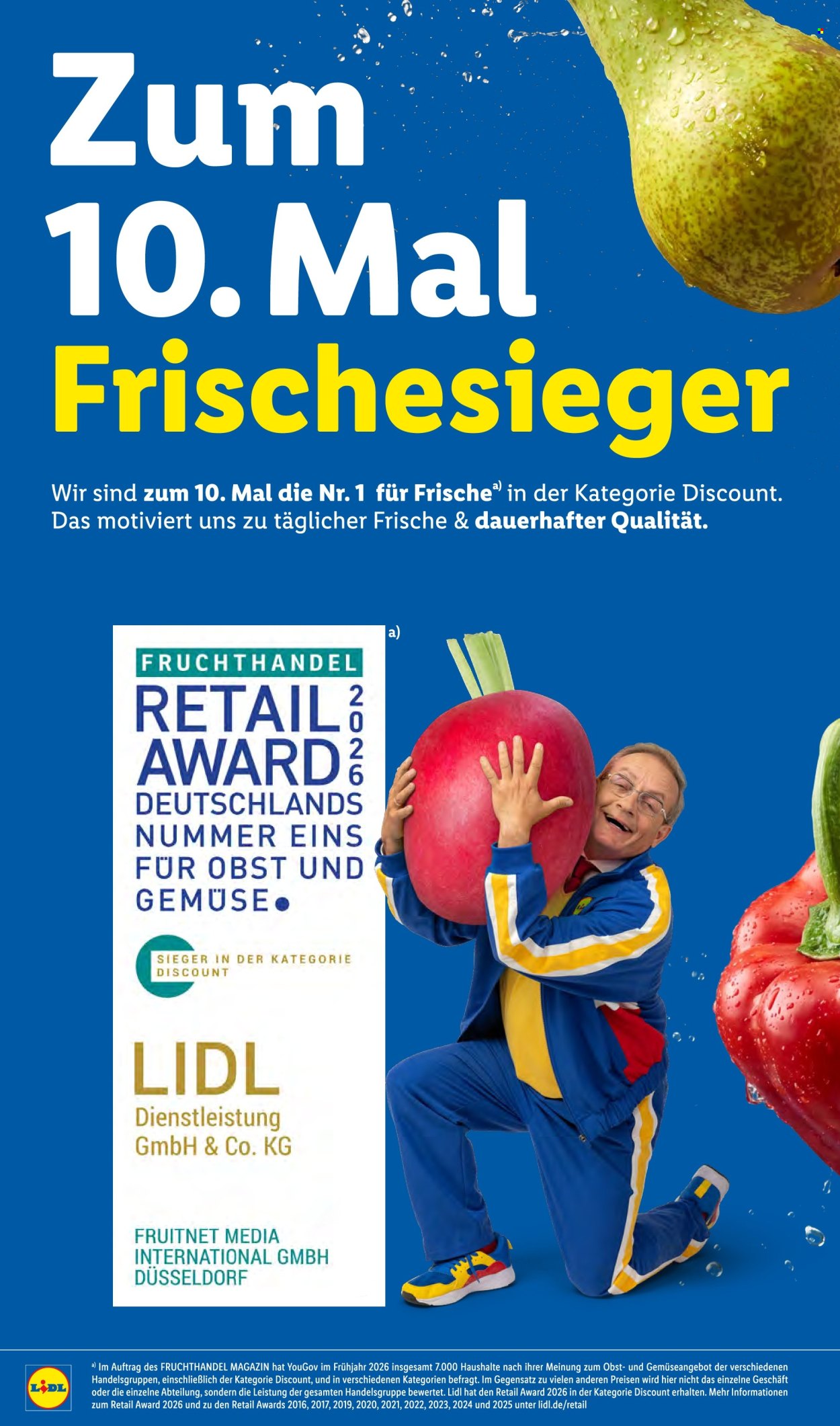 Lidl Prospekte  - 19.10.2026 - 24.10.2026. Seite 8