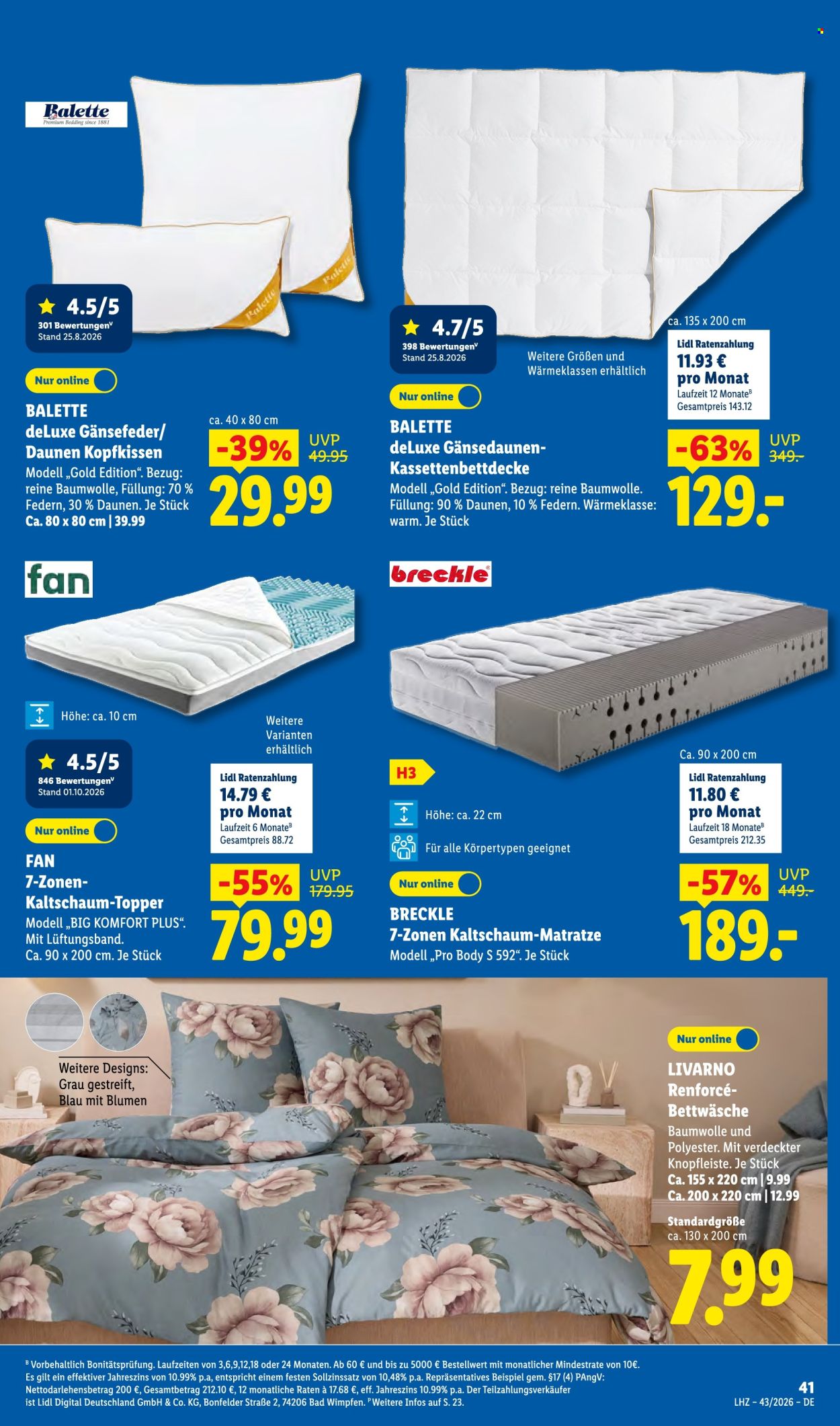 Lidl Prospekte  - 19.10.2026 - 24.10.2026. Seite 13