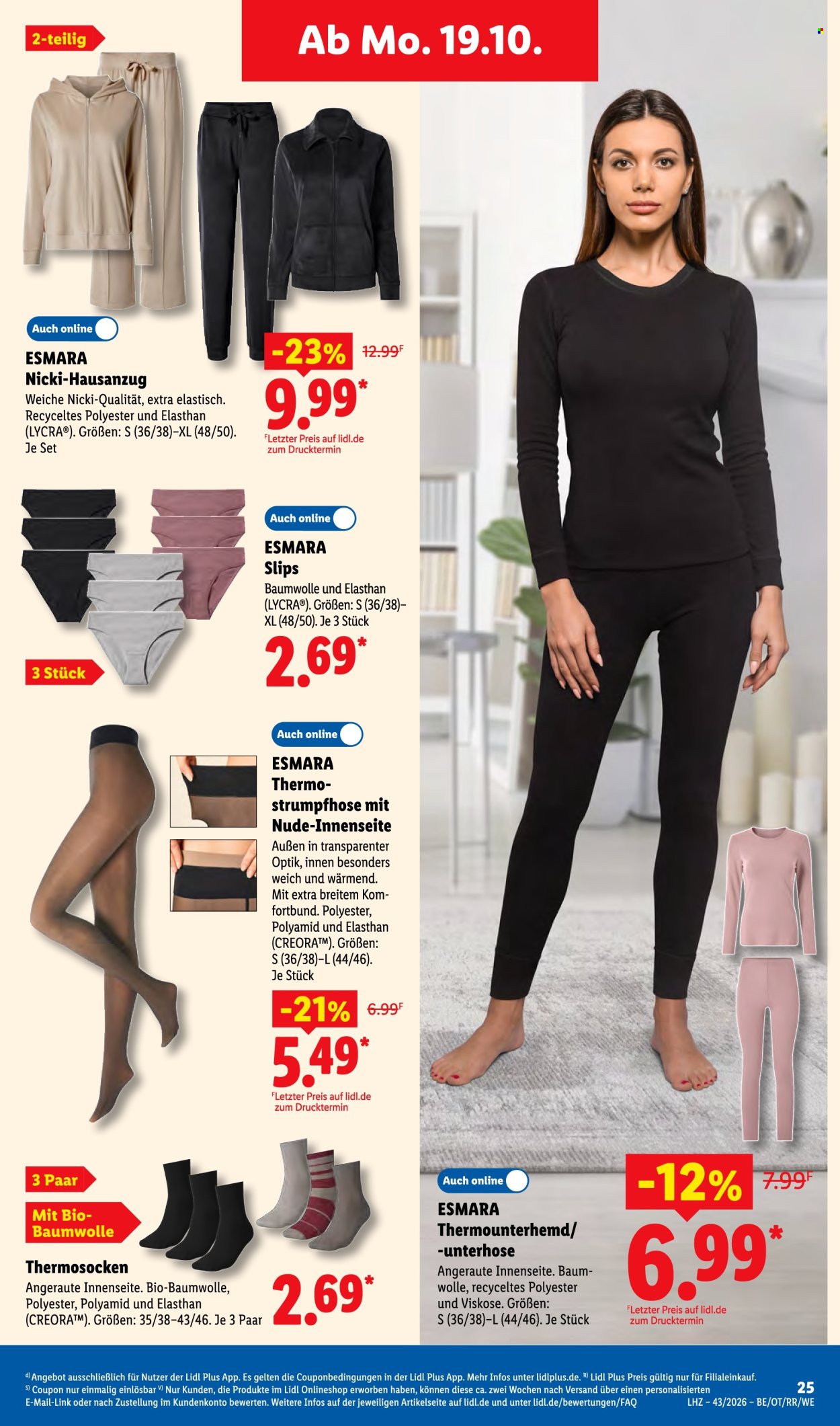 Lidl Prospekte  - 19.10.2026 - 24.10.2026. Seite 41