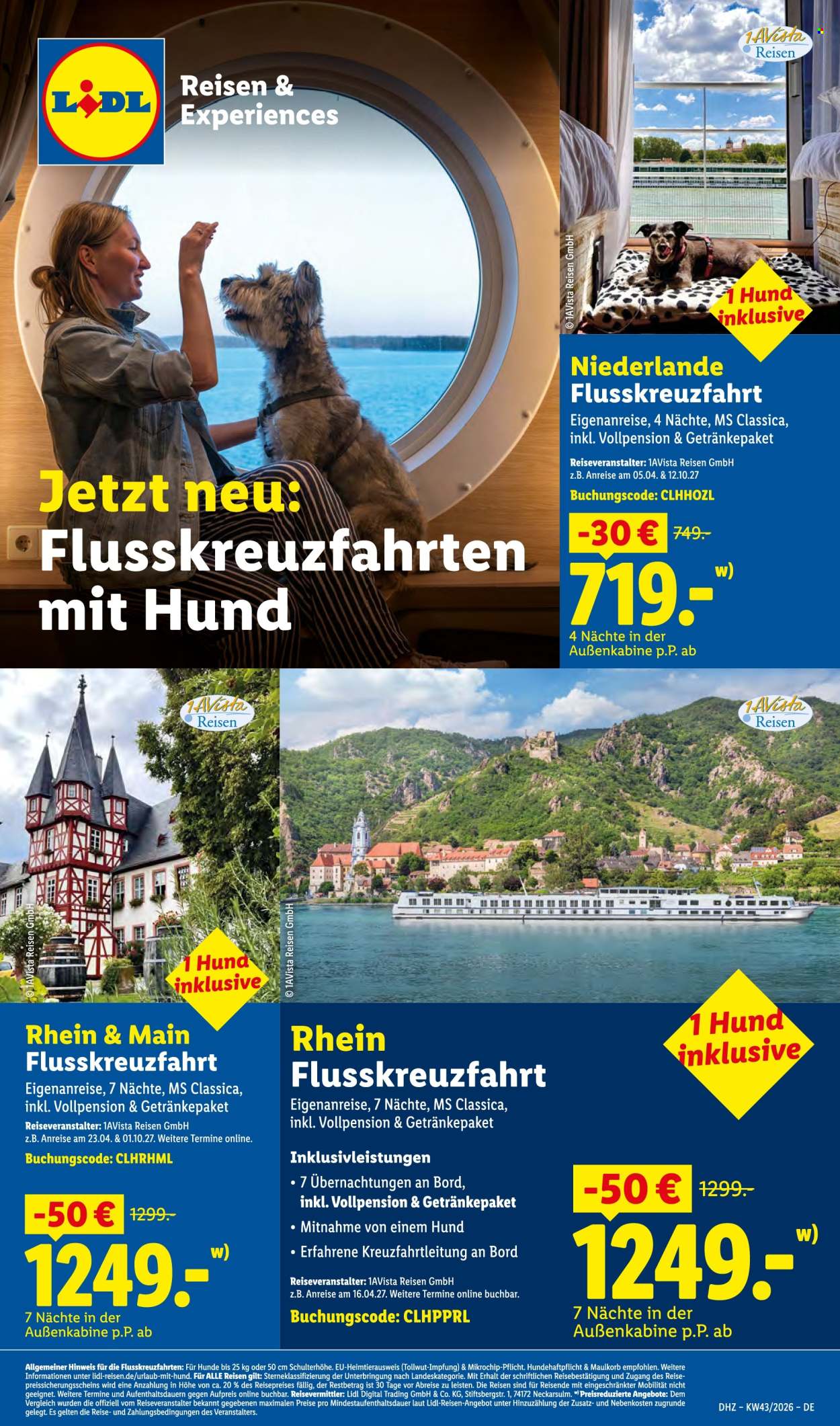 Lidl Prospekte  - 19.10.2026 - 24.10.2026. Seite 75