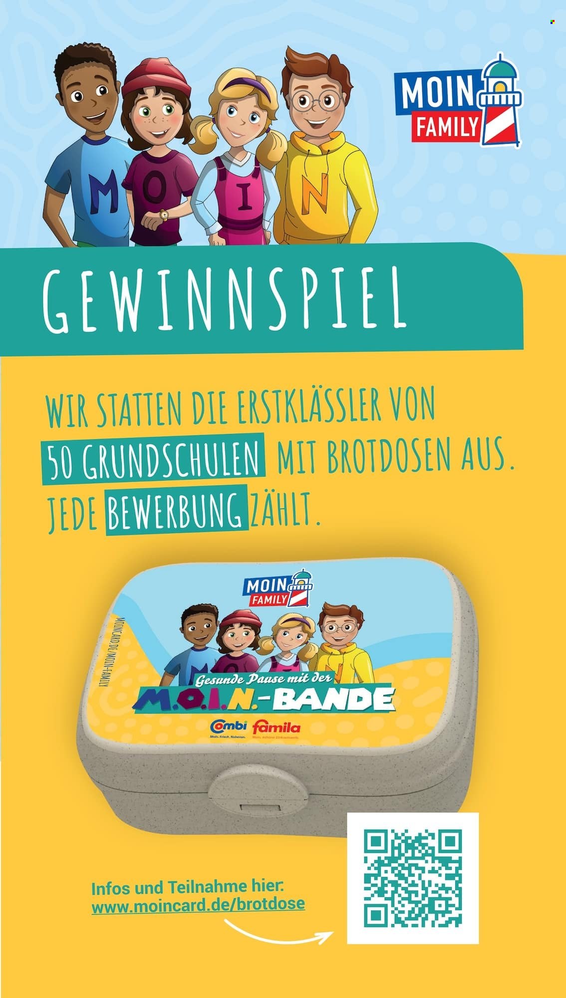 famila Prospekte  - 12.10.2026 - 17.10.2026. Seite 29