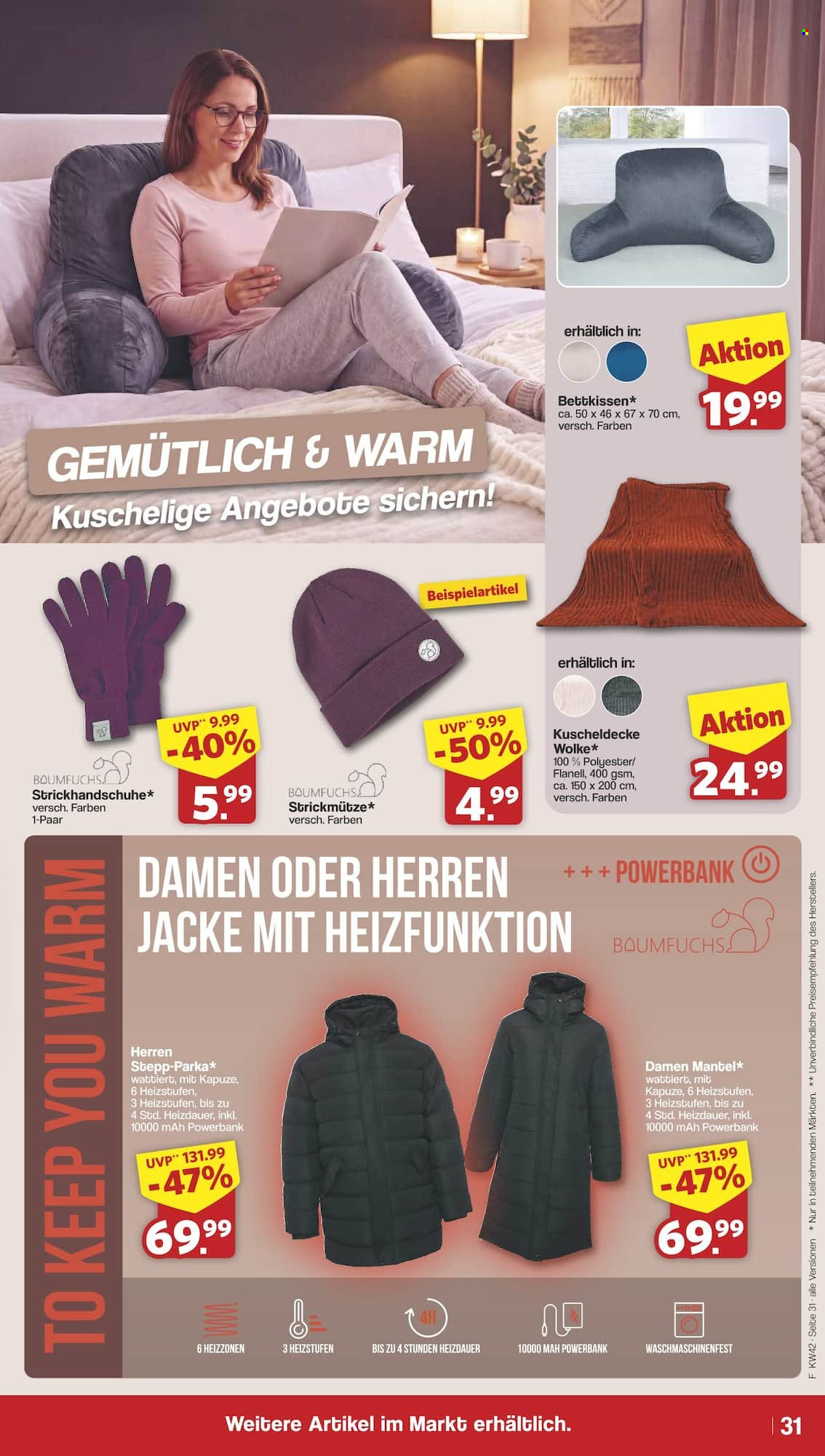 famila Prospekte  - 12.10.2026 - 17.10.2026. Seite 33