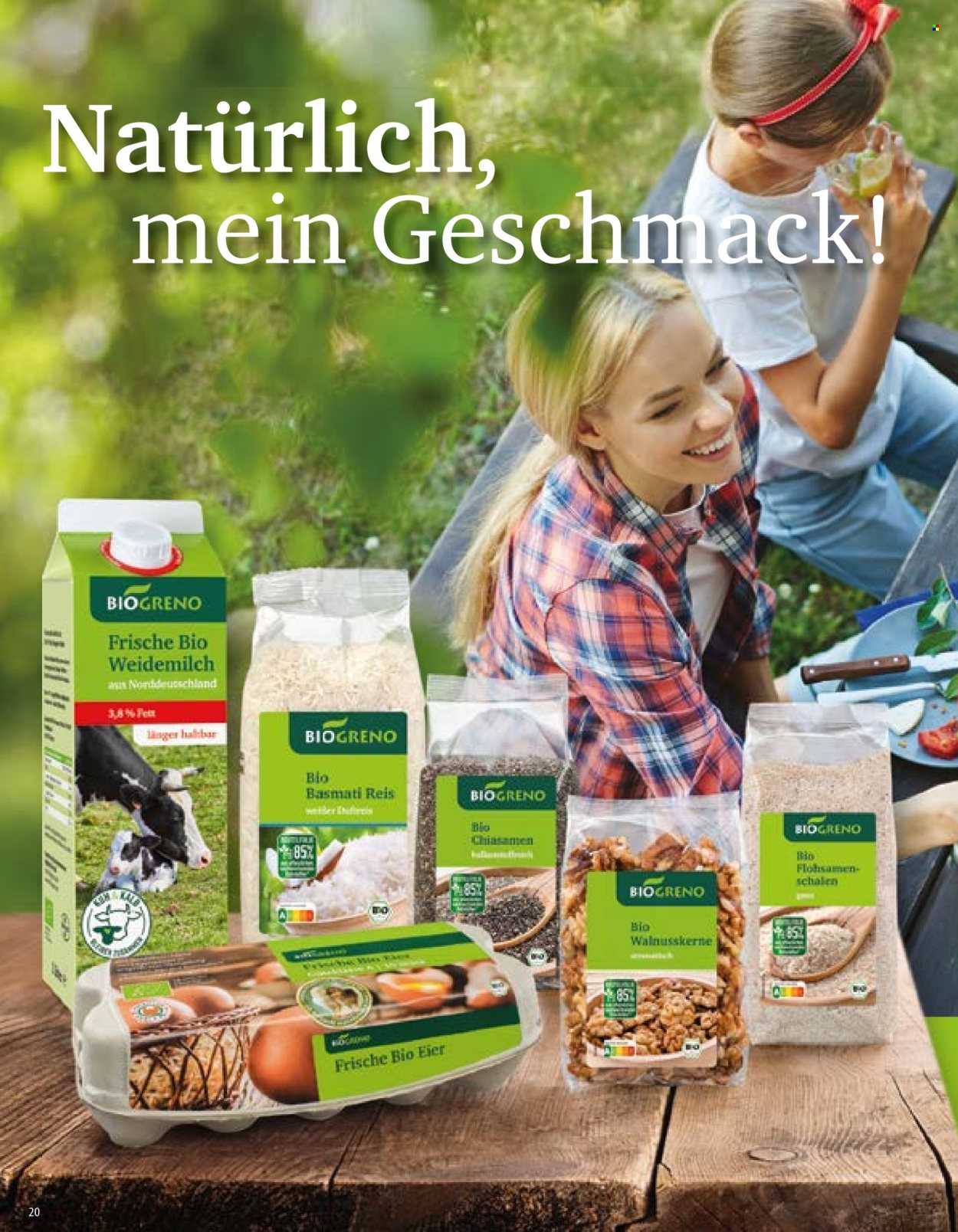 famila Prospekte  - 12.10.2026 - 17.10.2026. Seite 20