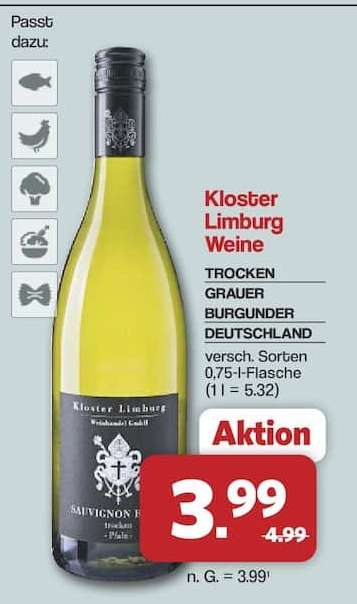 Kloster Limburg Weine