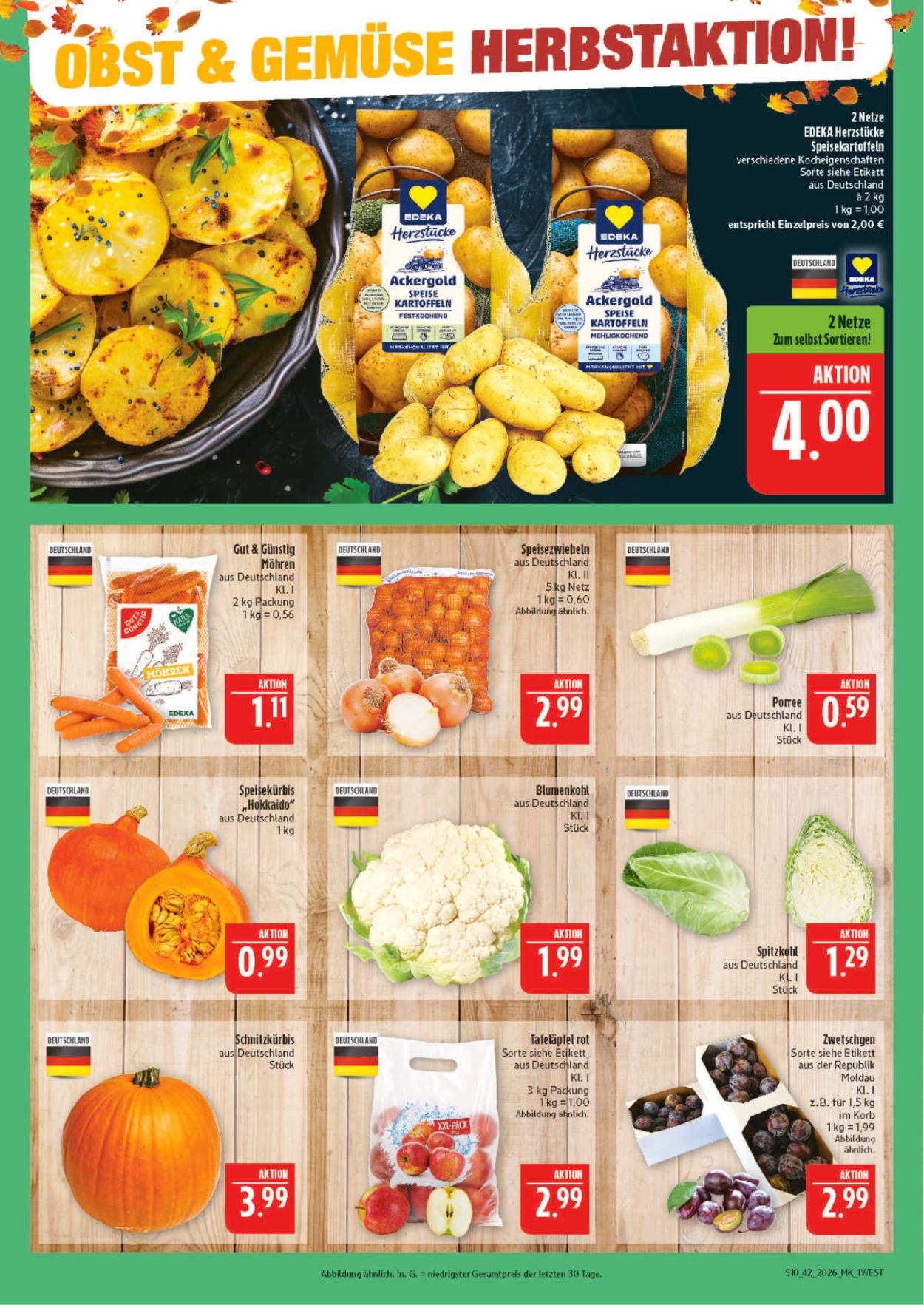Marktkauf Prospekte  - 12.10.2026 - 17.10.2026. Seite 10