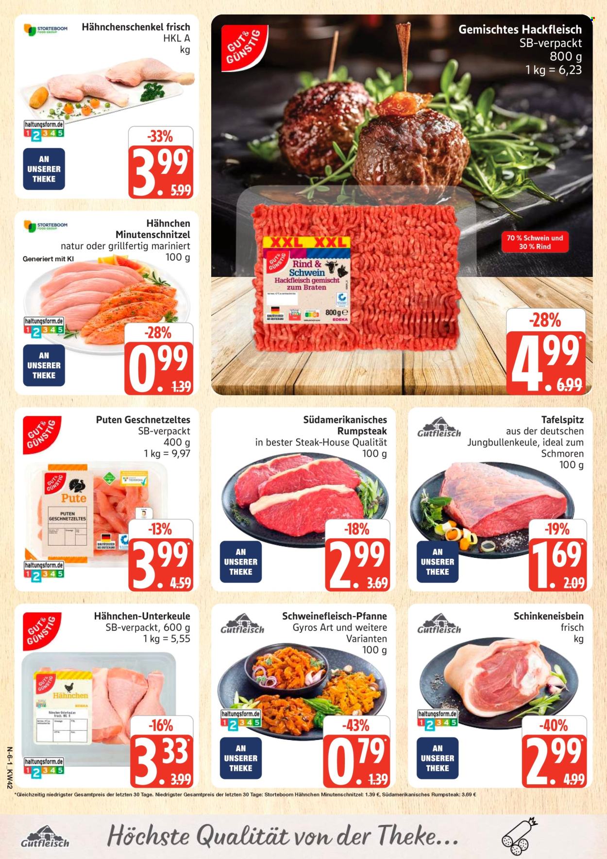 Marktkauf Prospekte  - 12.10.2026 - 17.10.2026. Seite 6