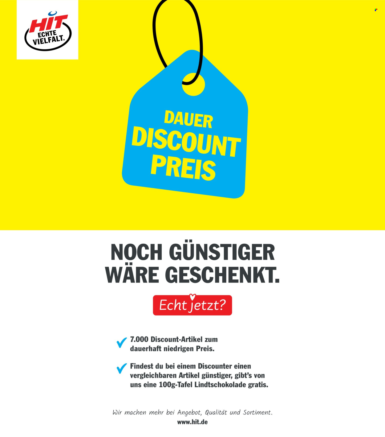 Hit Prospekte  - 12.10.2026 - 17.10.2026. Seite 16