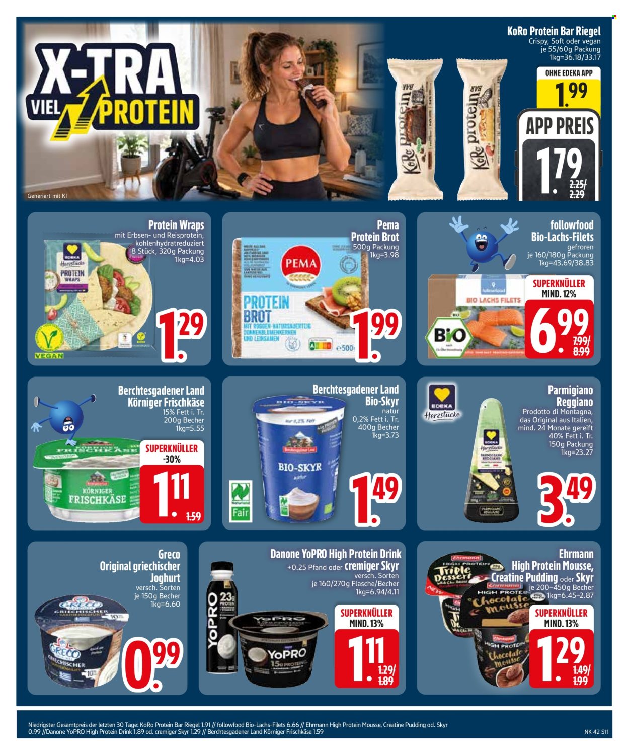 Edeka Prospekte  - 12.10.2026 - 17.10.2026. Seite 13