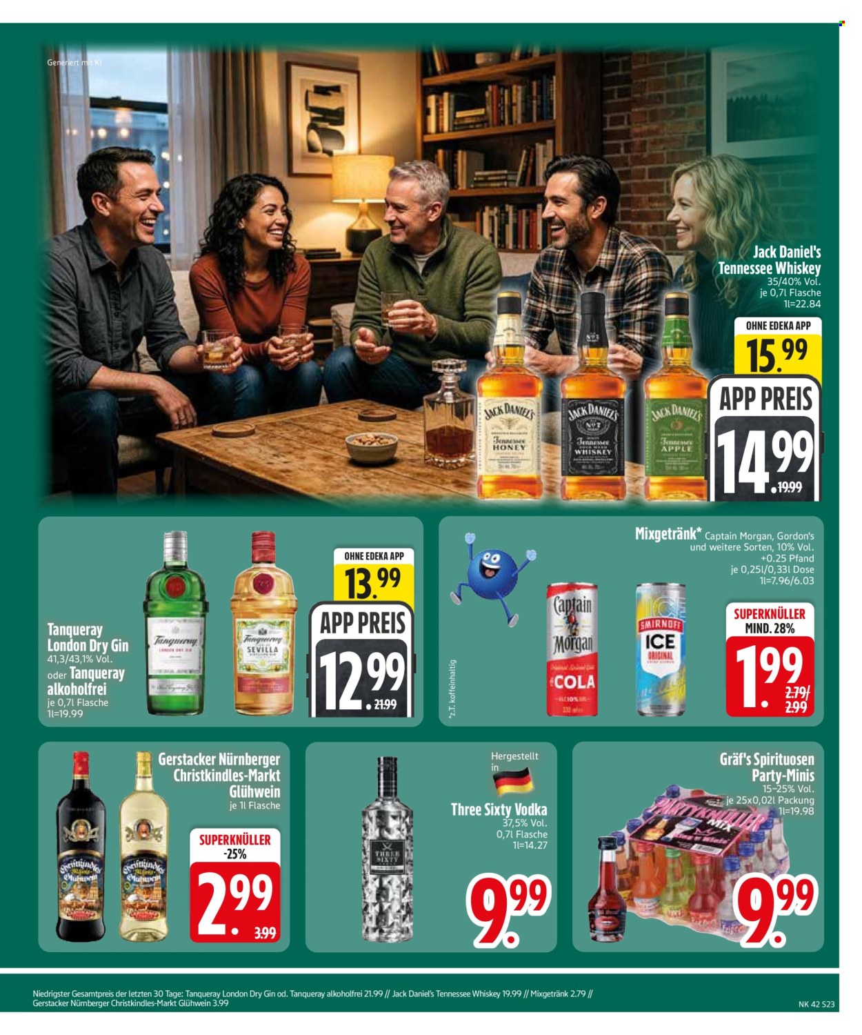 Edeka Prospekte  - 12.10.2026 - 17.10.2026. Seite 25