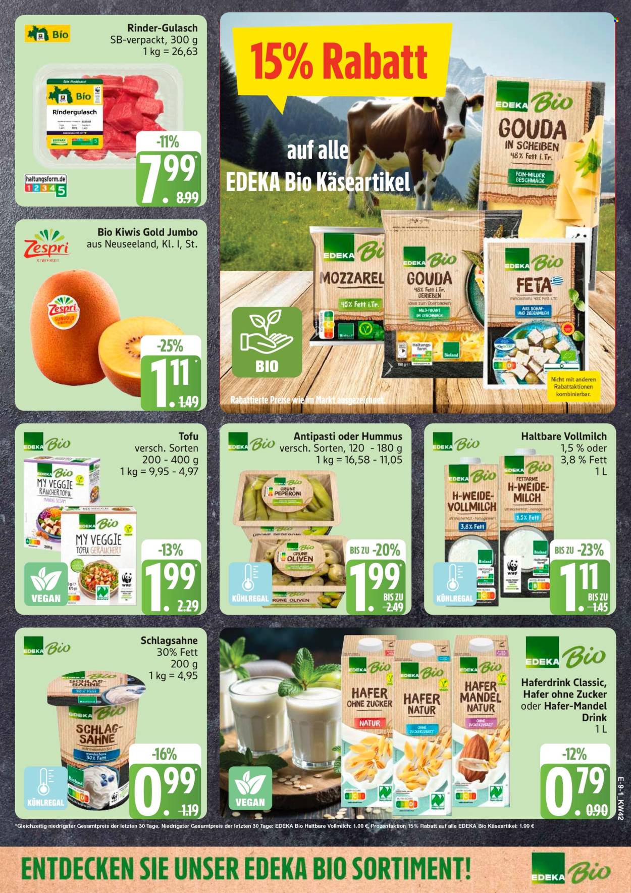 Edeka Prospekte  - 12.10.2026 - 17.10.2026. Seite 13