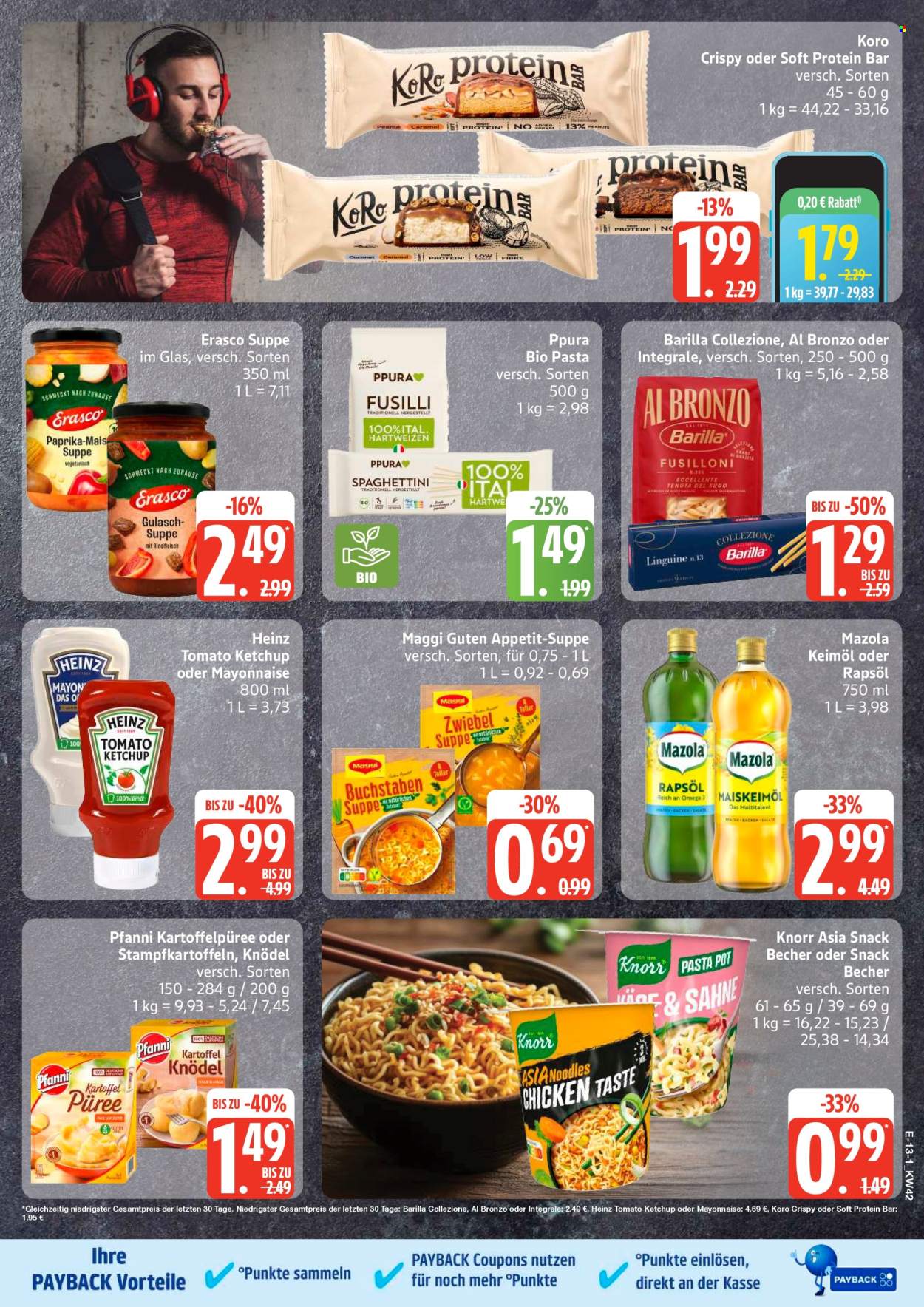 Edeka Prospekte  - 12.10.2026 - 17.10.2026. Seite 20