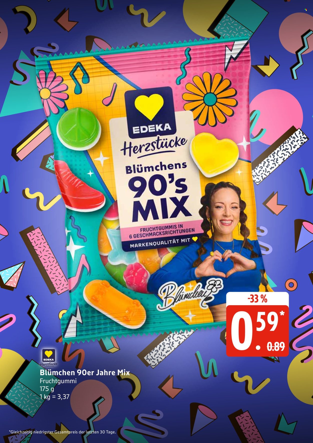Edeka Prospekte  - 12.10.2026 - 17.10.2026. Seite 22