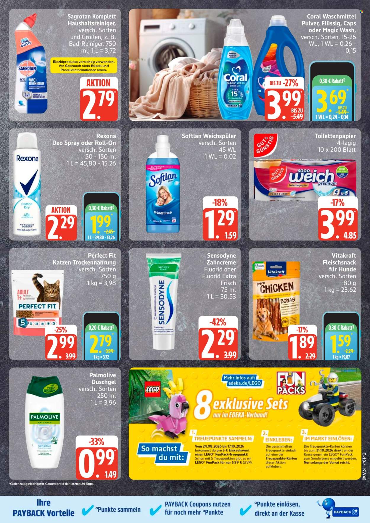 Edeka Prospekte  - 12.10.2026 - 17.10.2026. Seite 29