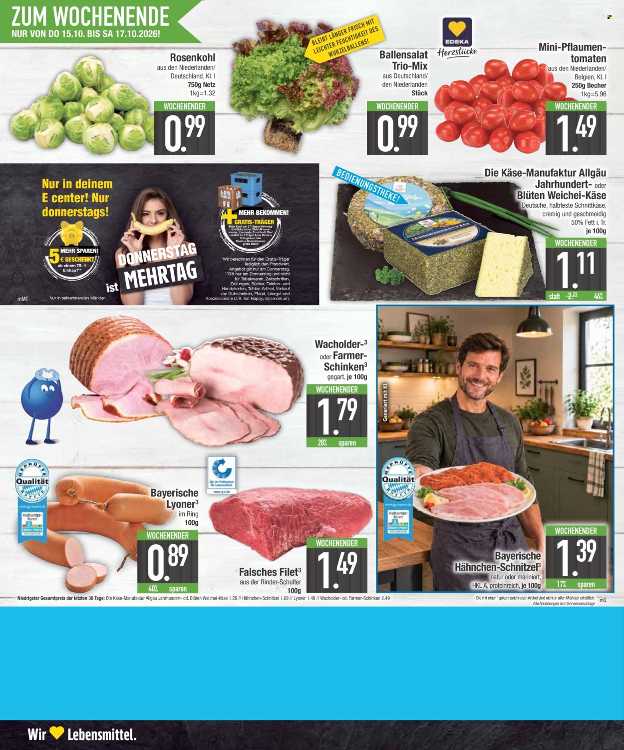 Edeka Prospekte  - 12.10.2026 - 17.10.2026. Seite 26