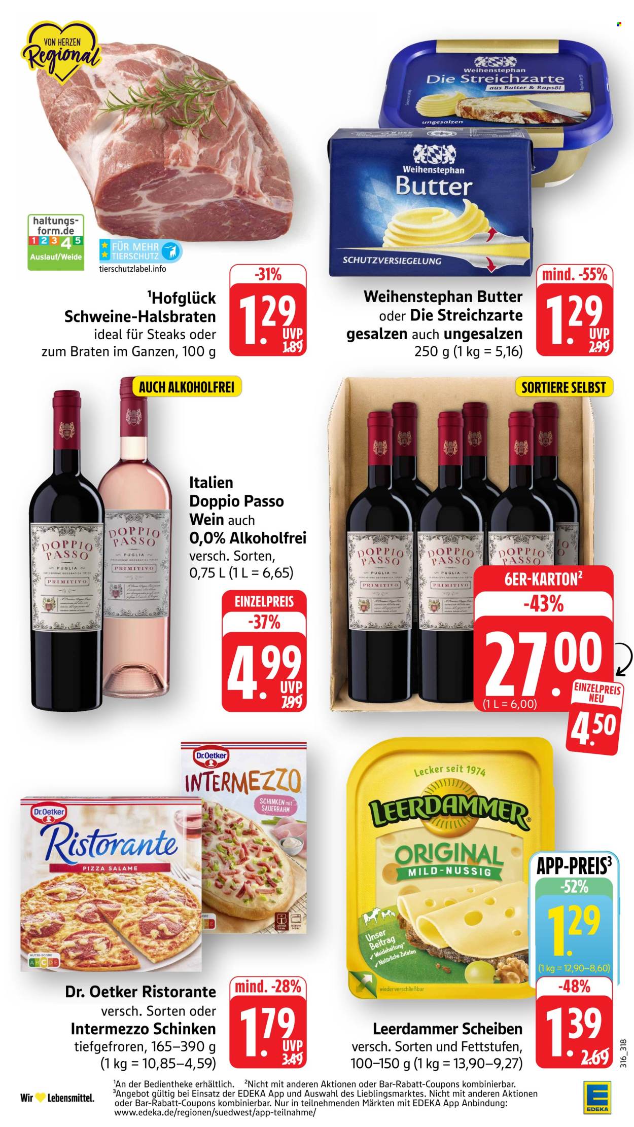 Edeka Prospekte  - 12.10.2026 - 17.10.2026. Seite 2