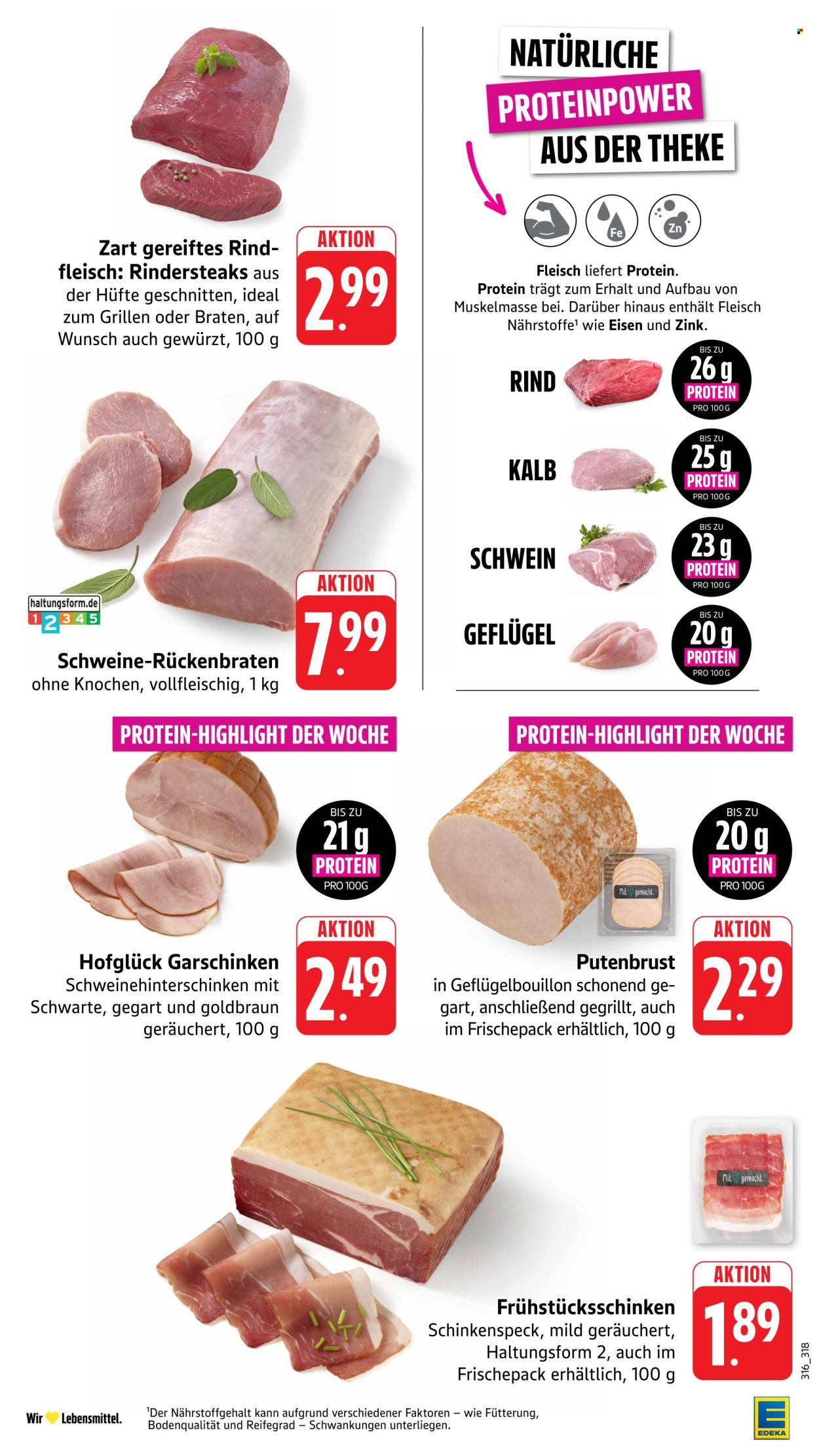 Edeka Prospekte  - 12.10.2026 - 17.10.2026. Seite 5