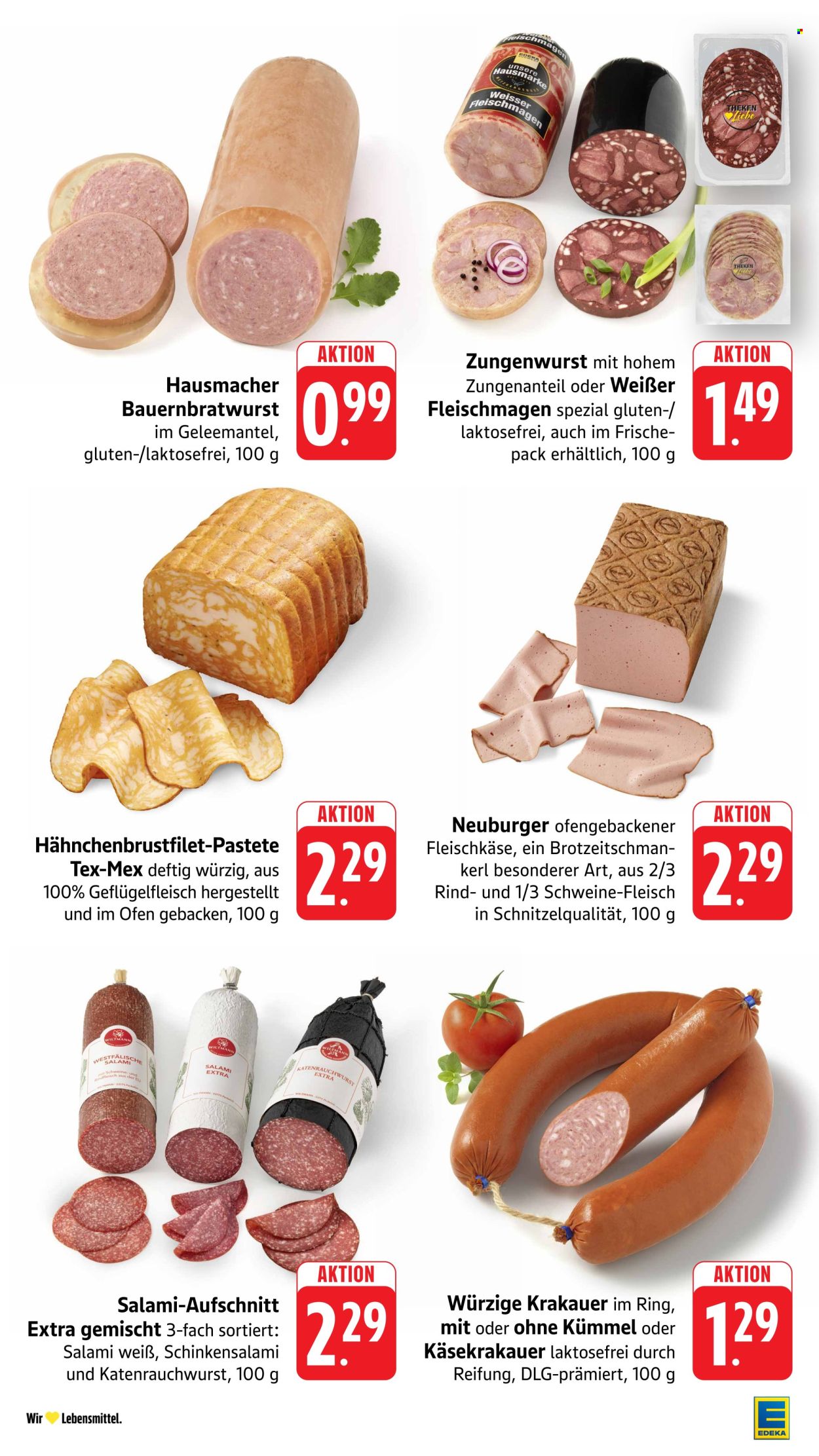 Edeka Prospekte  - 12.10.2026 - 17.10.2026. Seite 6