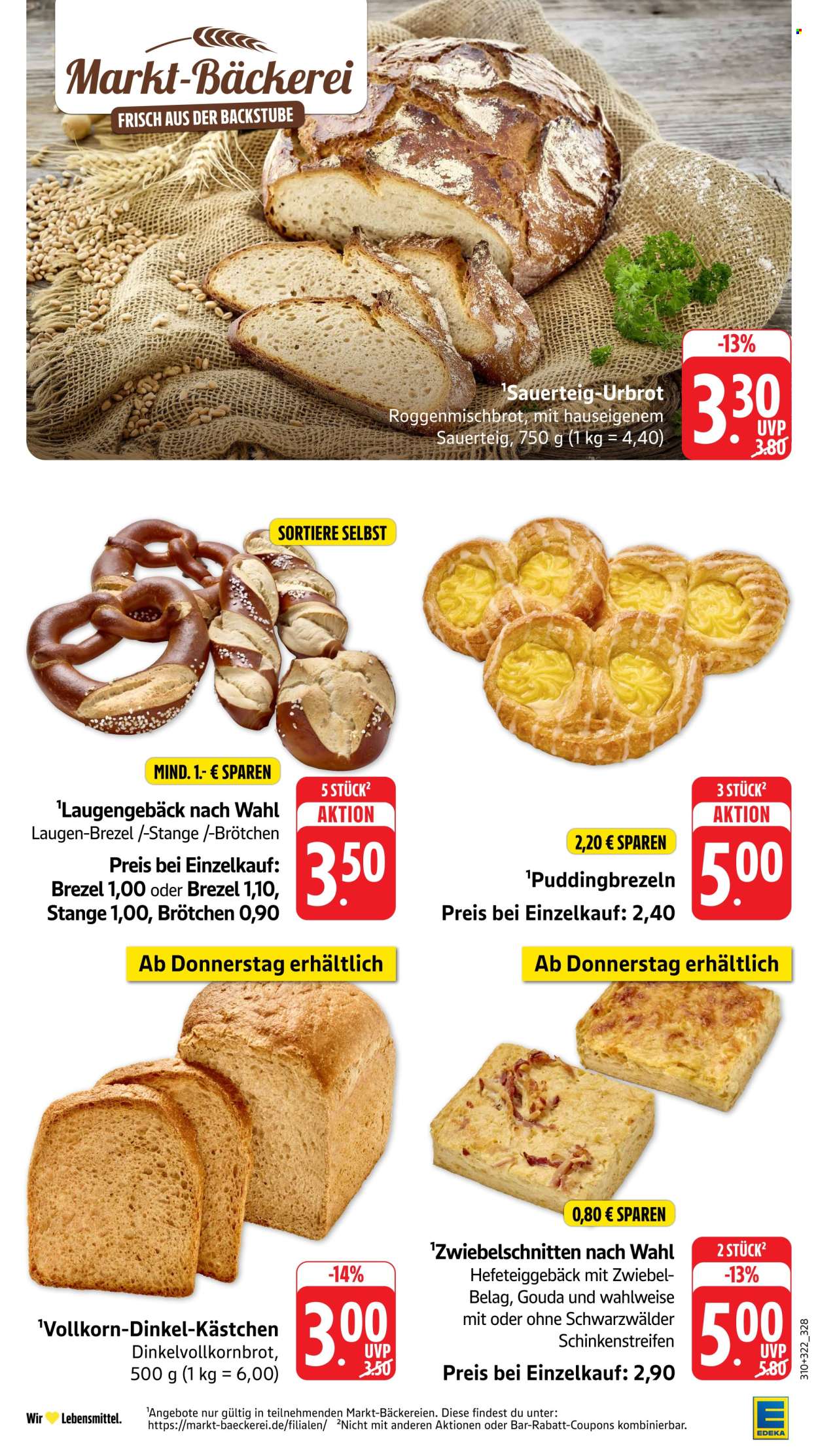 Edeka Prospekte  - 12.10.2026 - 17.10.2026. Seite 7