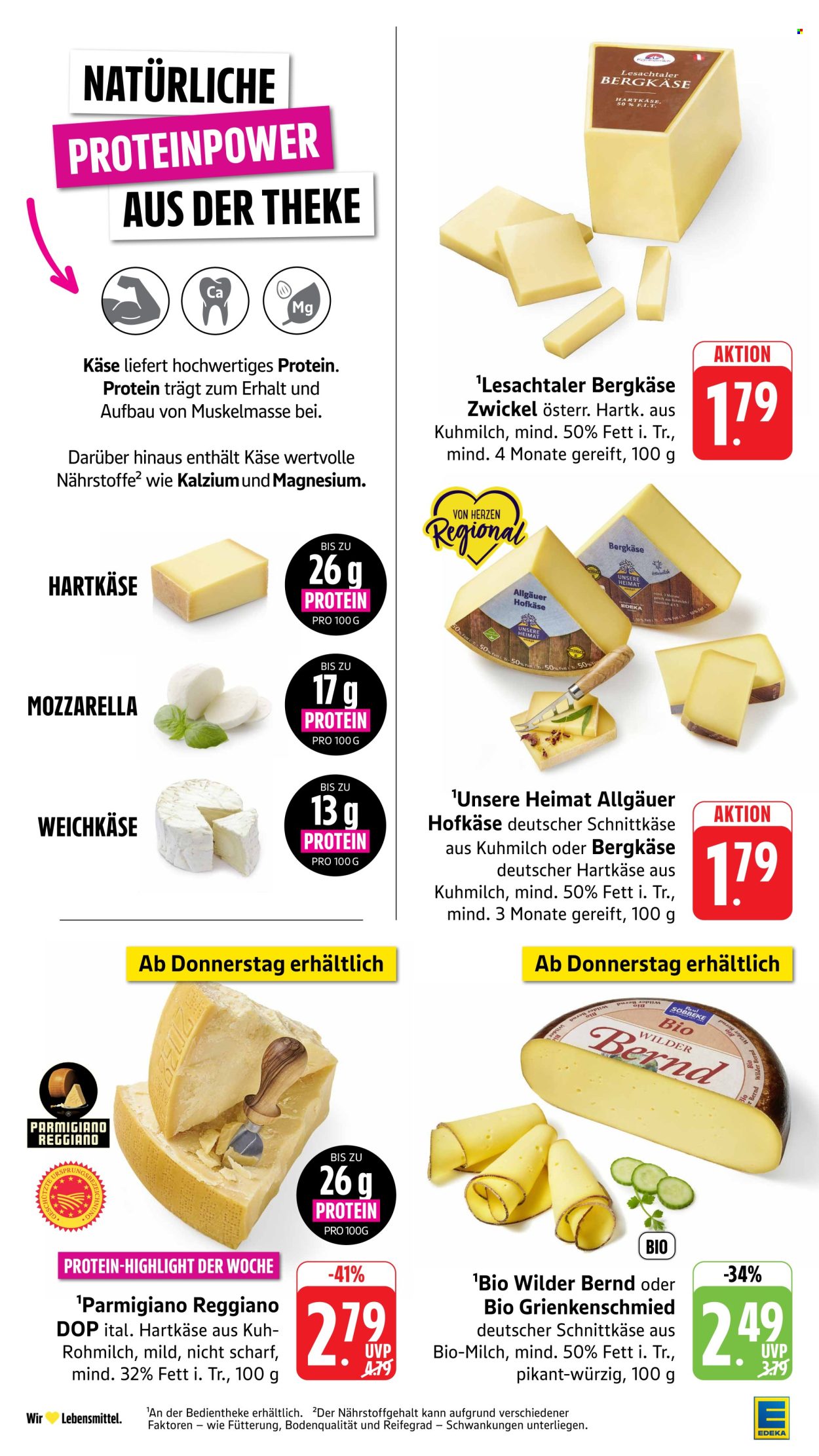 Edeka Prospekte  - 12.10.2026 - 17.10.2026. Seite 8
