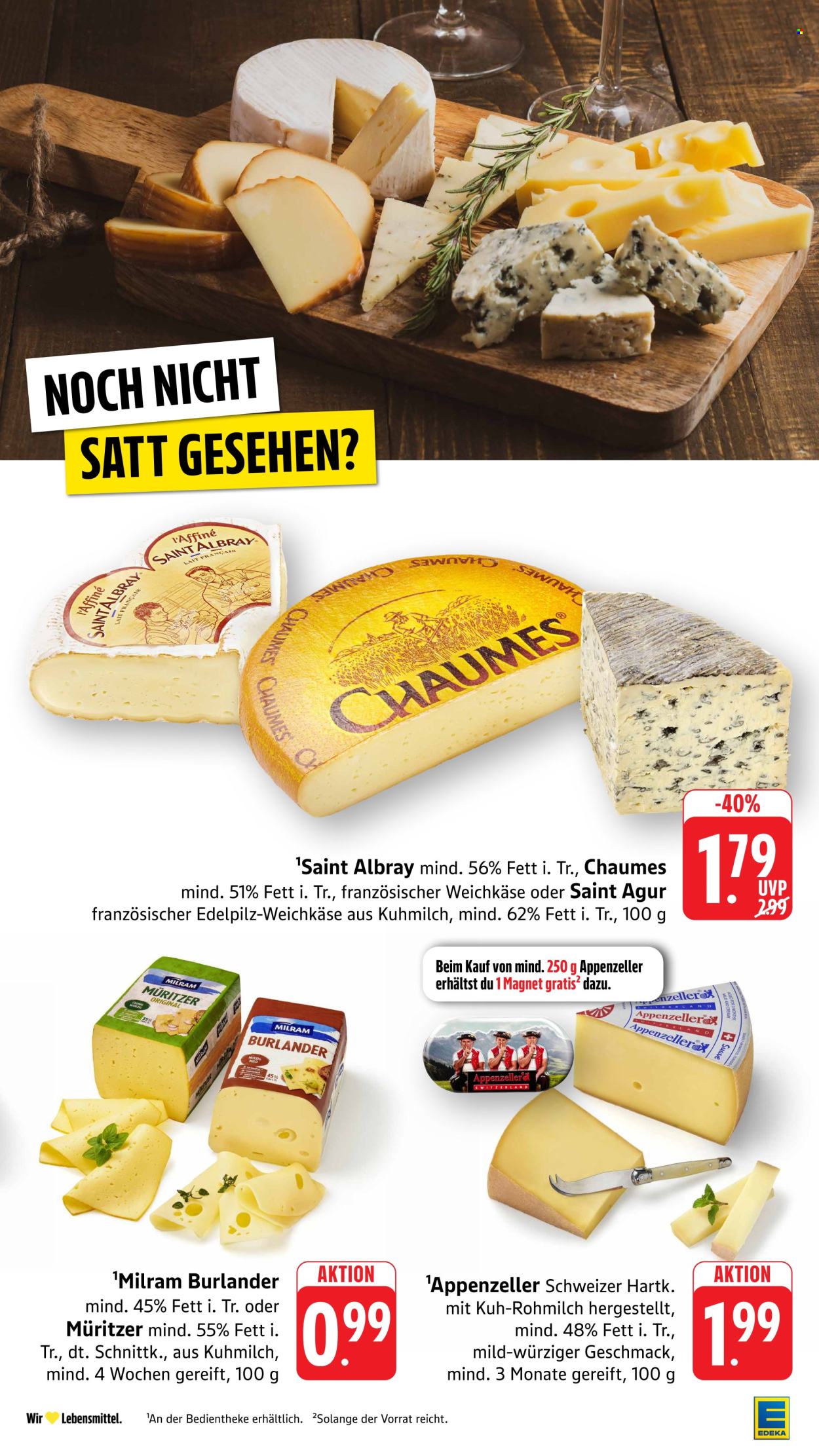 Edeka Prospekte  - 12.10.2026 - 17.10.2026. Seite 9