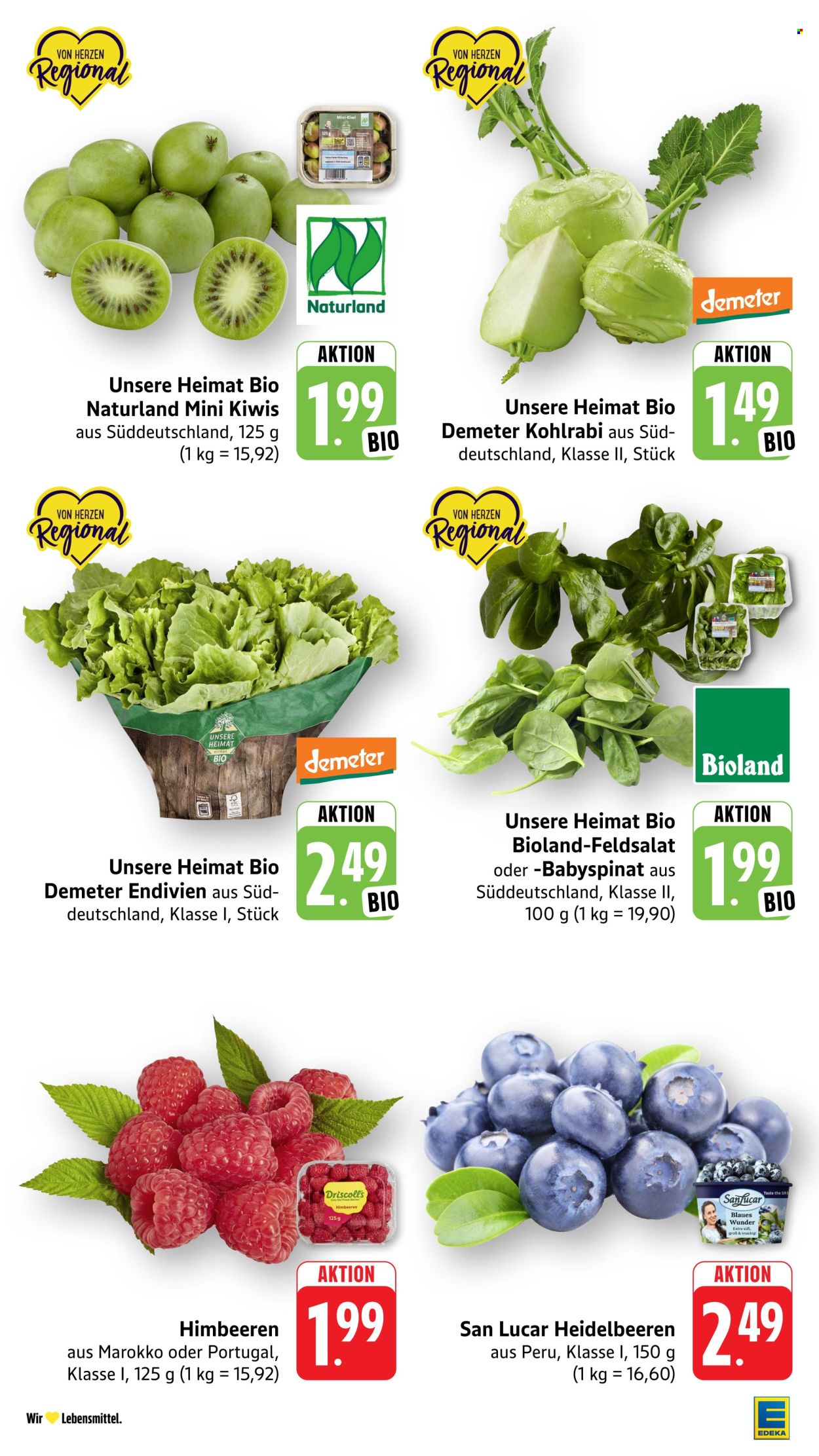 Edeka Prospekte  - 12.10.2026 - 17.10.2026. Seite 13
