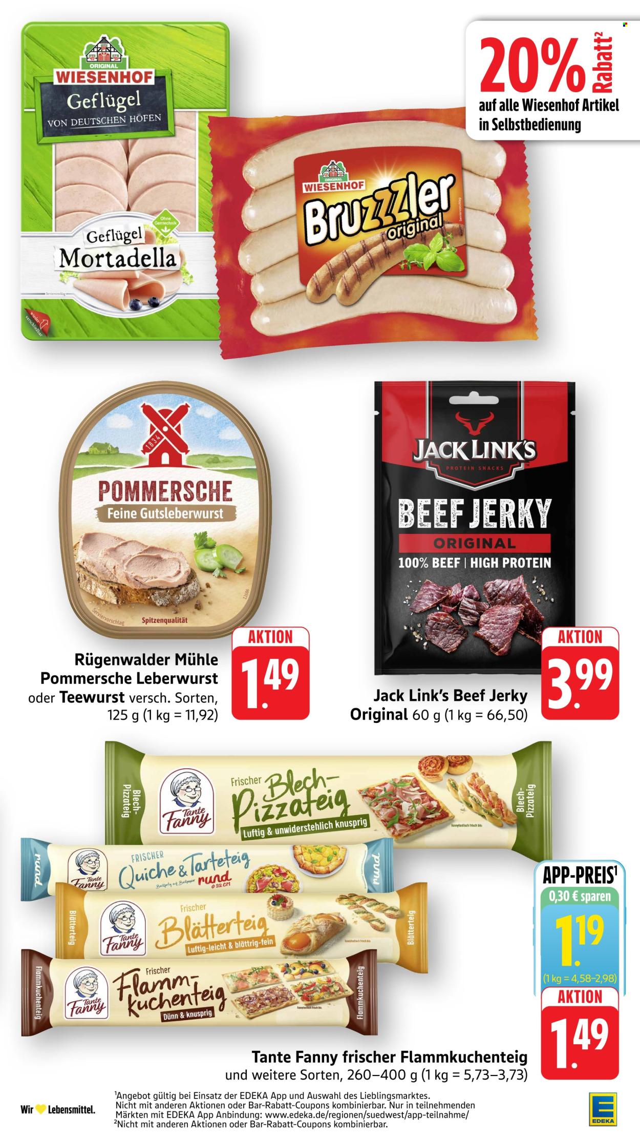 Edeka Prospekte  - 12.10.2026 - 17.10.2026. Seite 17