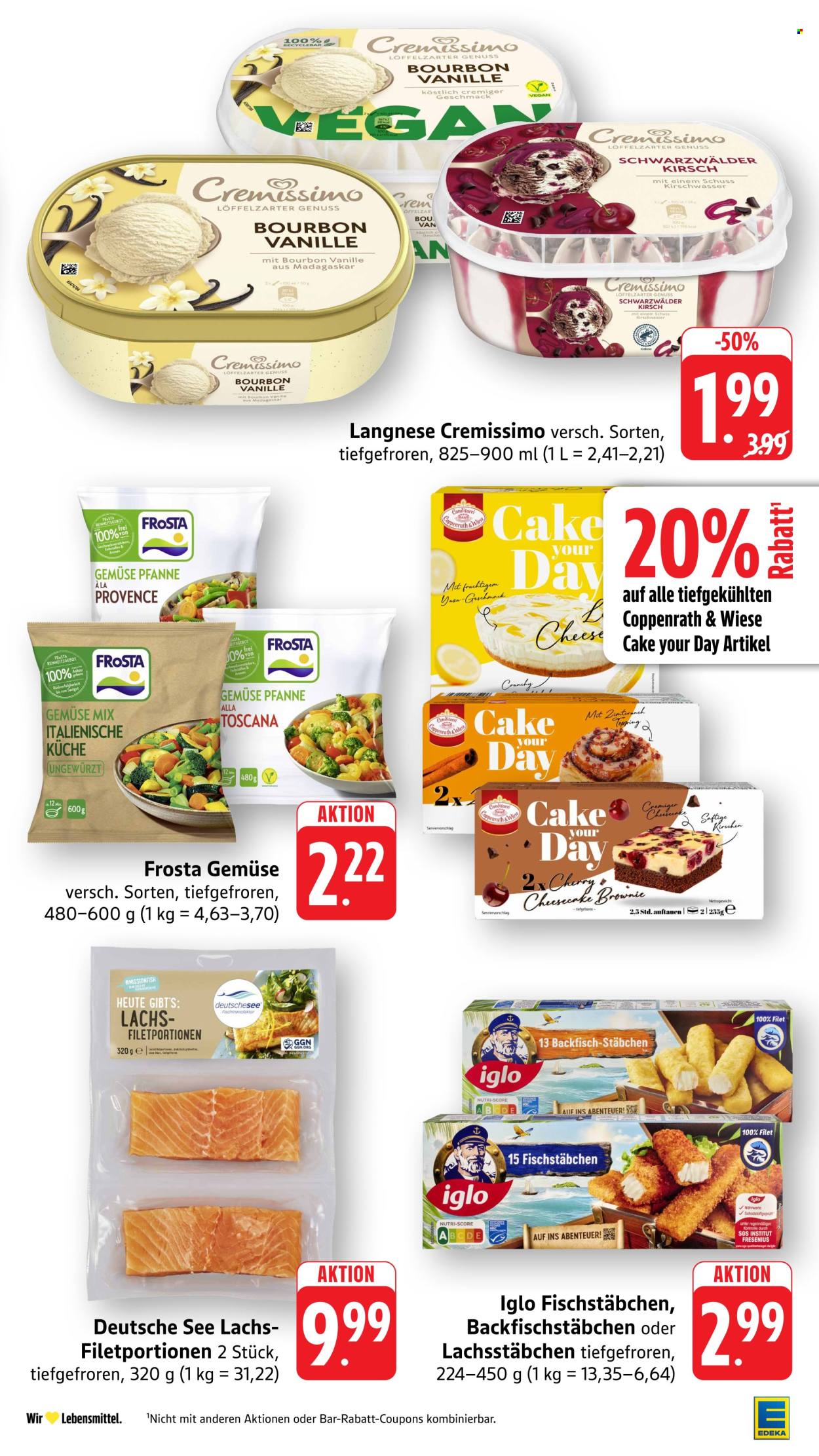 Edeka Prospekte  - 12.10.2026 - 17.10.2026. Seite 21