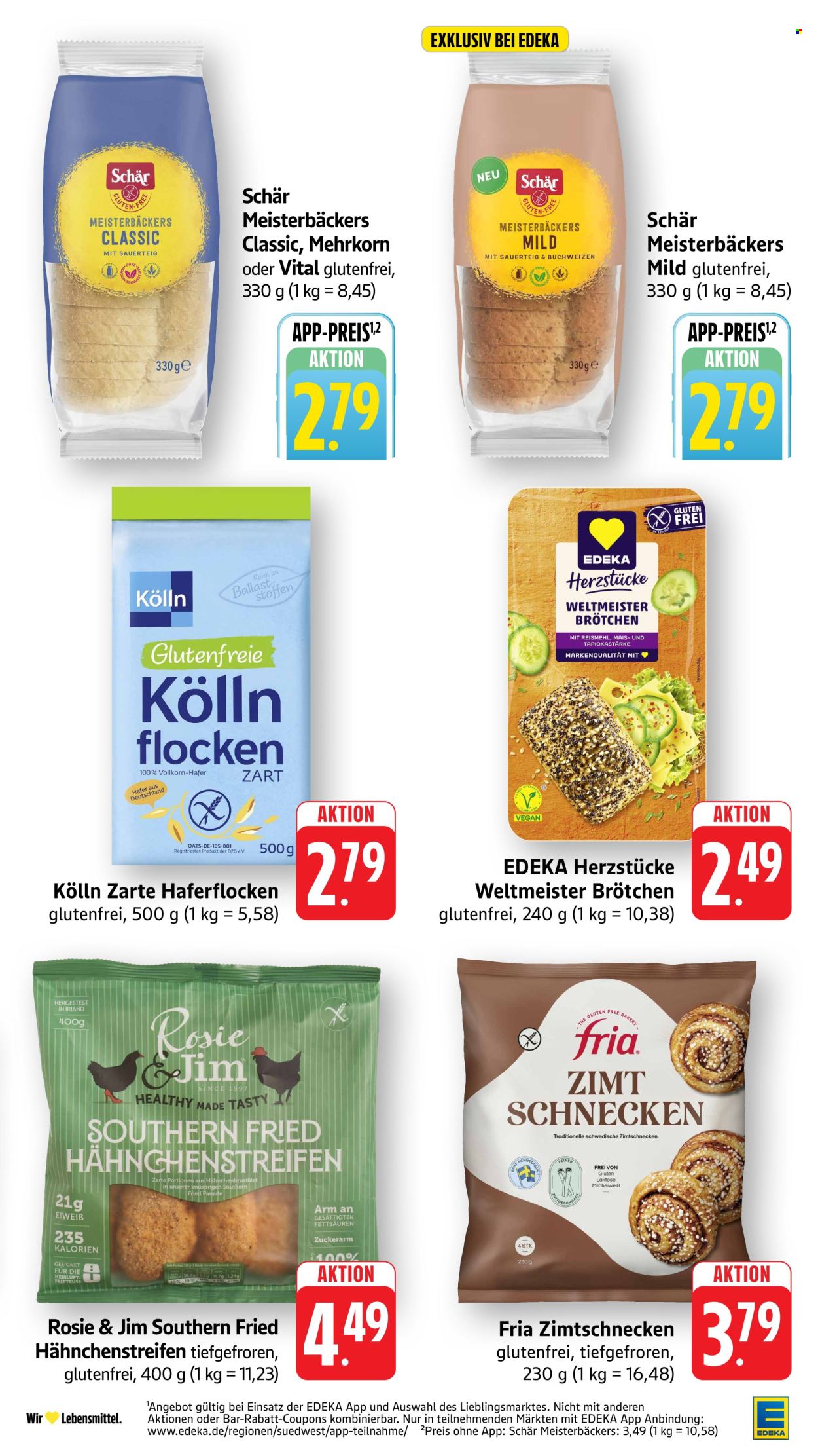 Edeka Prospekte  - 12.10.2026 - 17.10.2026. Seite 23