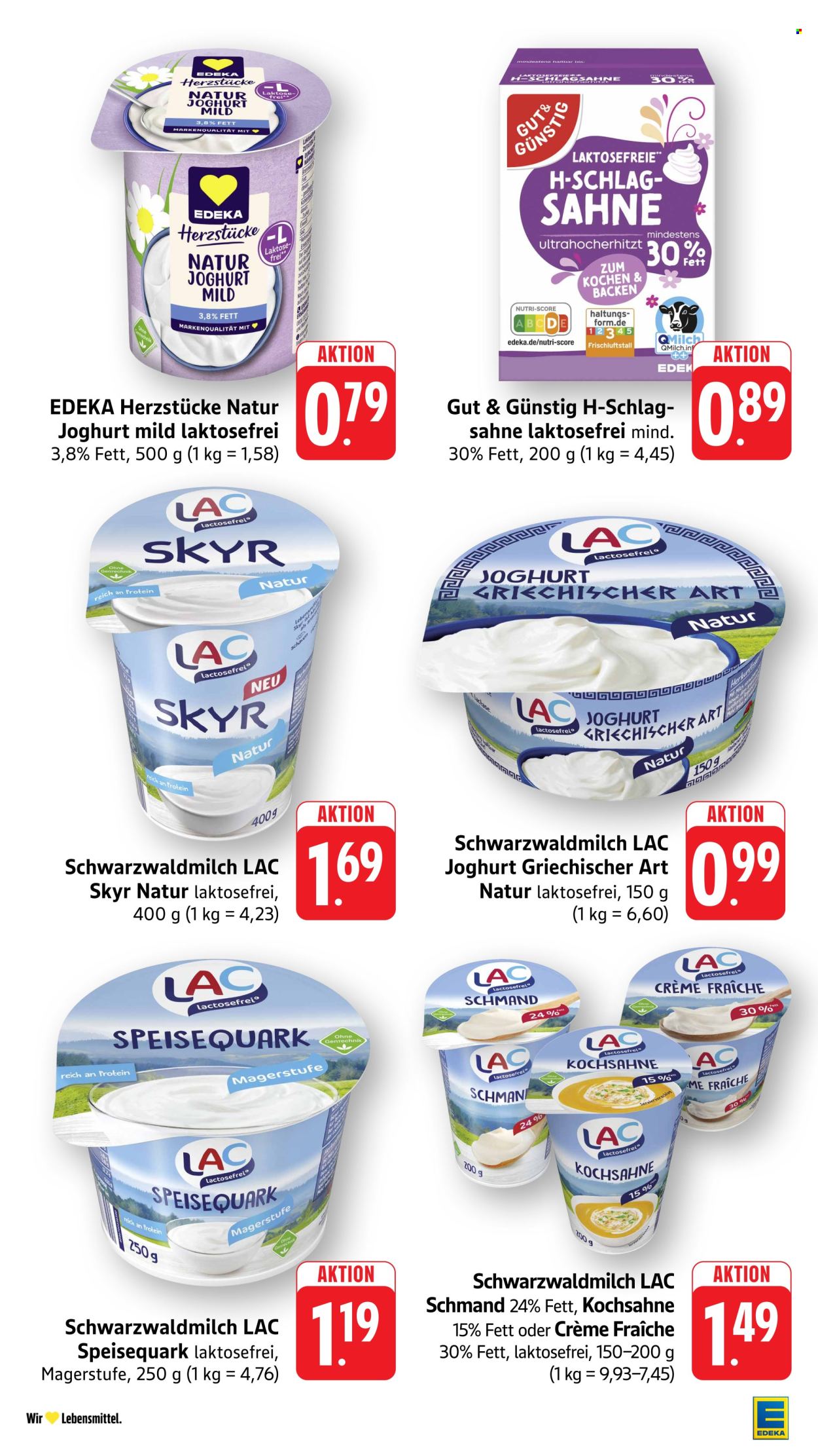 Edeka Prospekte  - 12.10.2026 - 17.10.2026. Seite 25