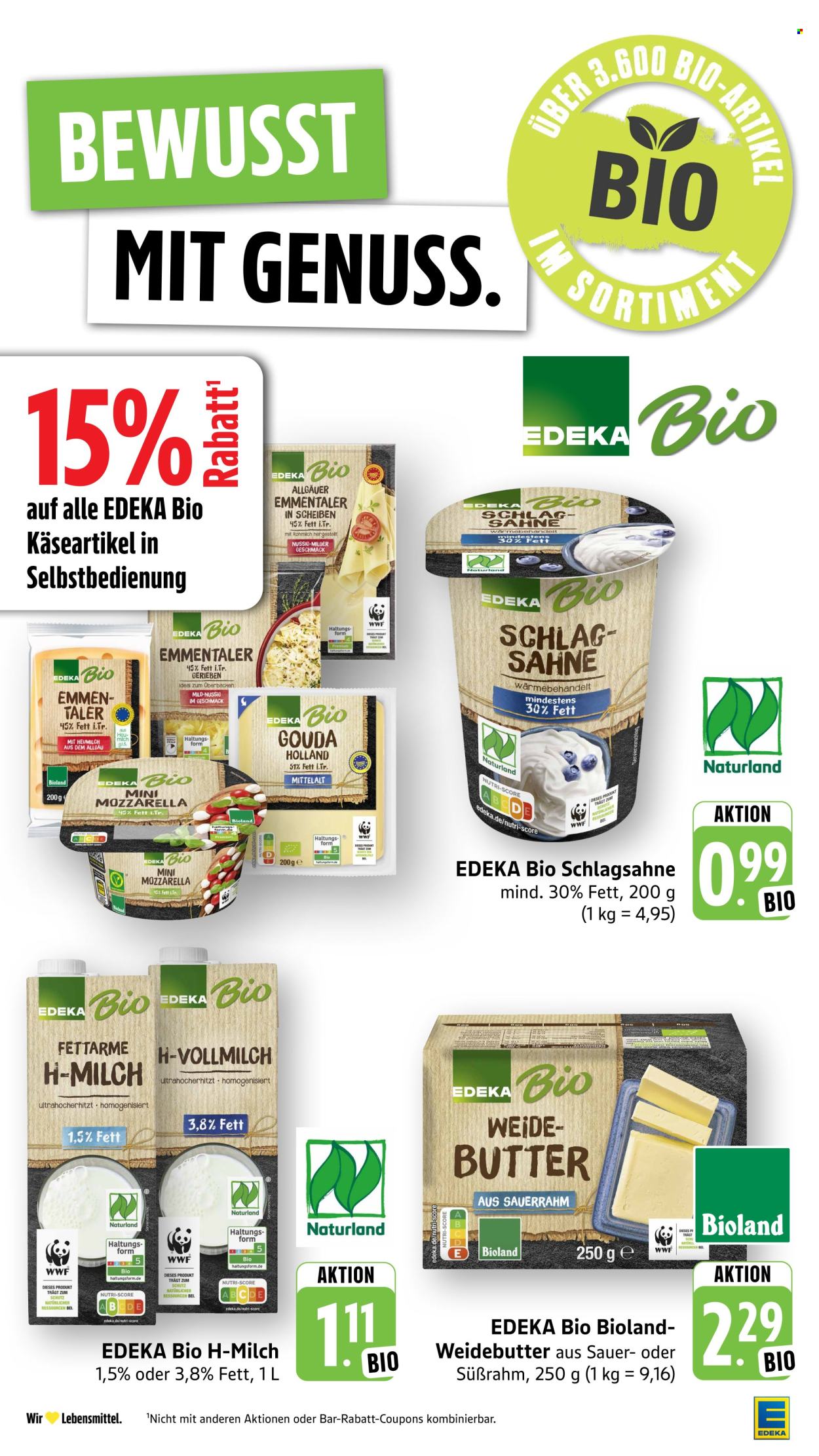 Edeka Prospekte  - 12.10.2026 - 17.10.2026. Seite 26