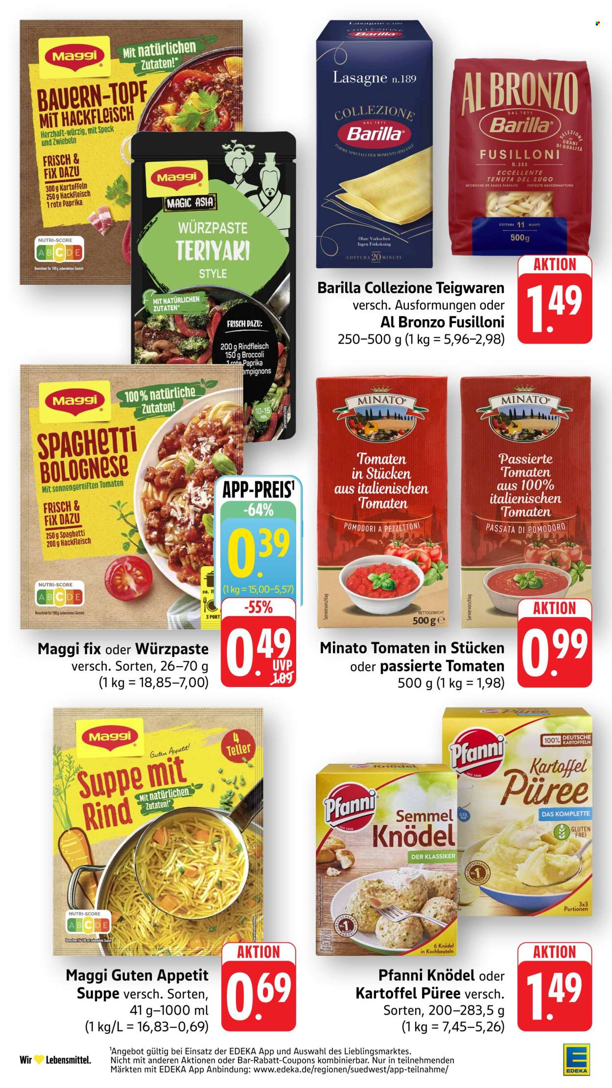 Edeka Prospekte  - 12.10.2026 - 17.10.2026. Seite 28