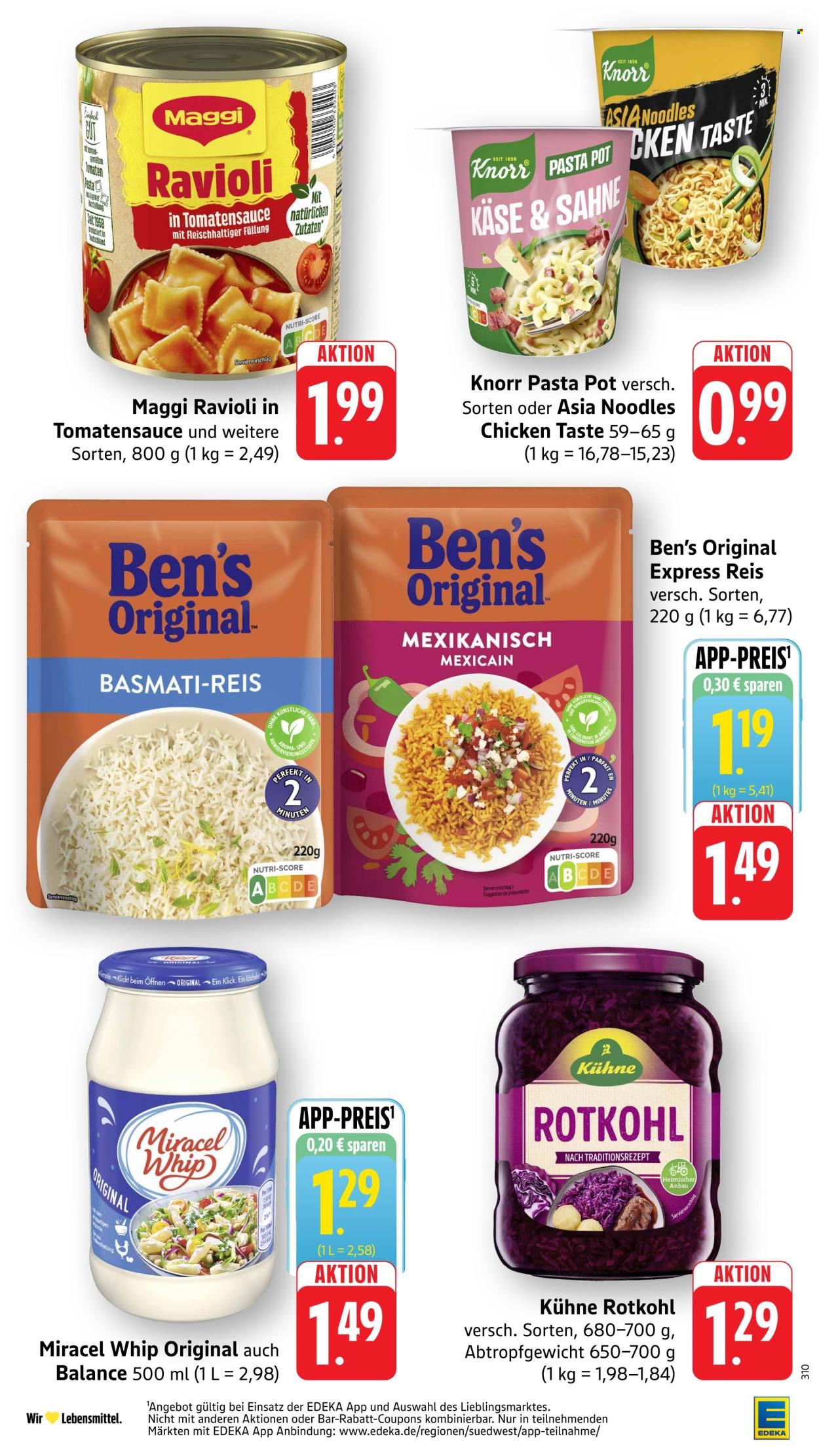 Edeka Prospekte  - 12.10.2026 - 17.10.2026. Seite 29