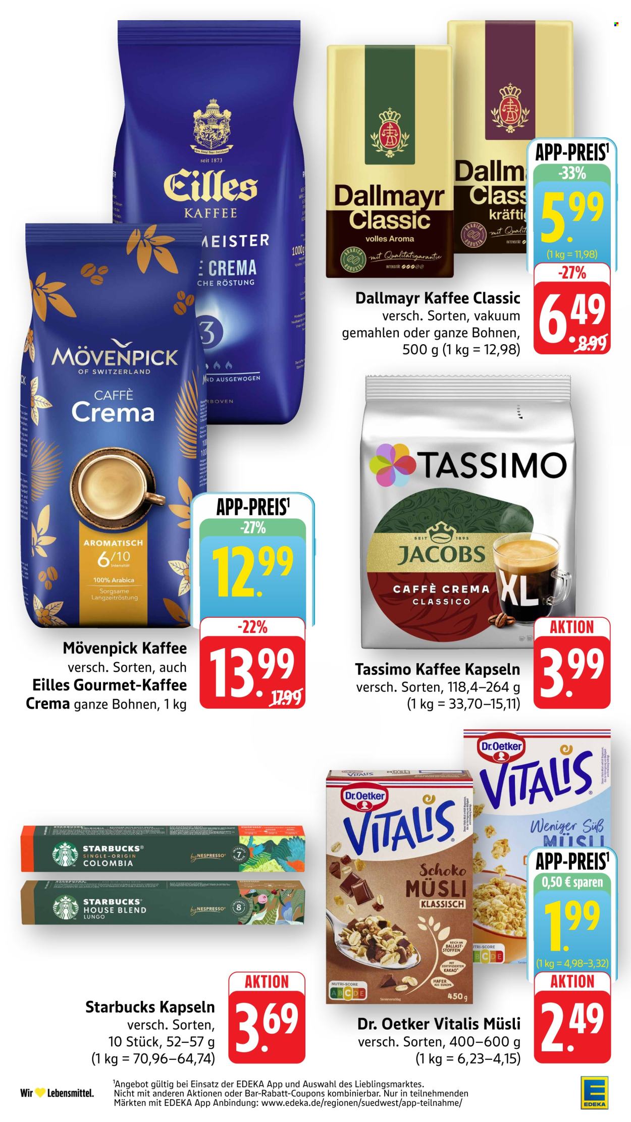 Edeka Prospekte  - 12.10.2026 - 17.10.2026. Seite 31