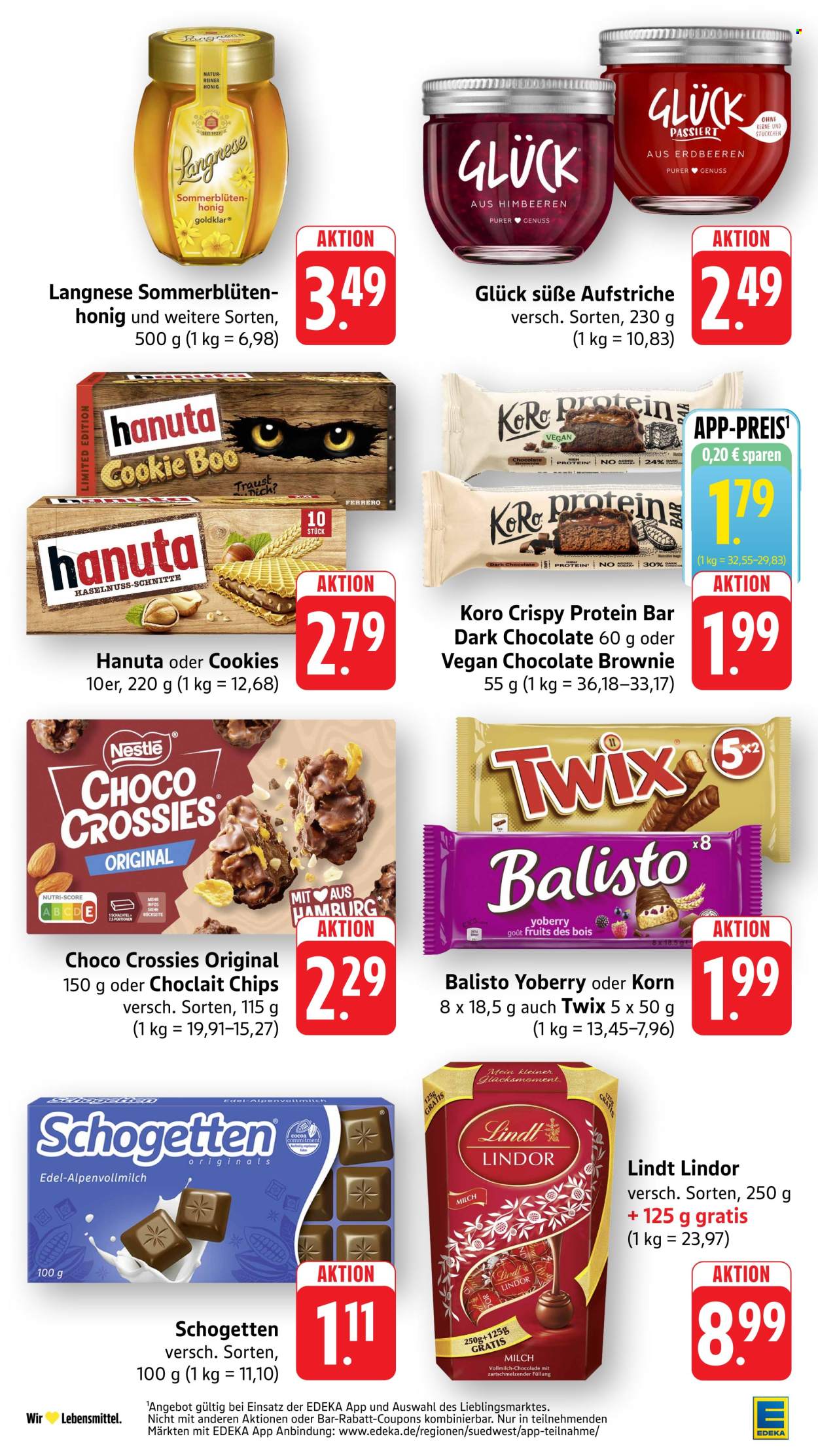 Edeka Prospekte  - 12.10.2026 - 17.10.2026. Seite 32