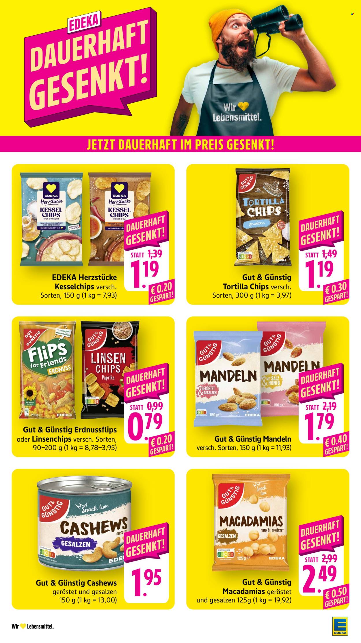 Edeka Prospekte  - 12.10.2026 - 17.10.2026. Seite 34