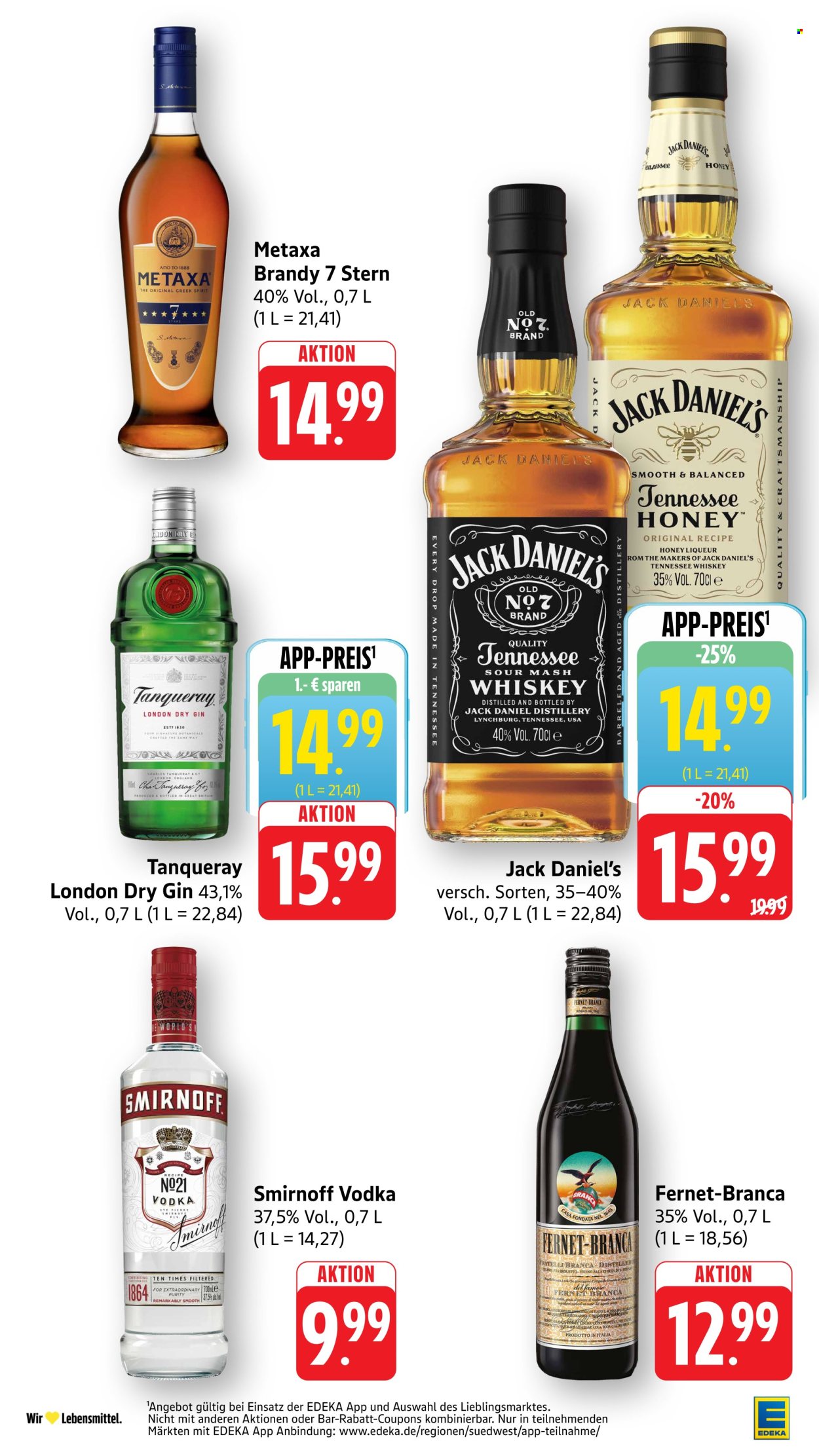 Edeka Prospekte  - 12.10.2026 - 17.10.2026. Seite 39