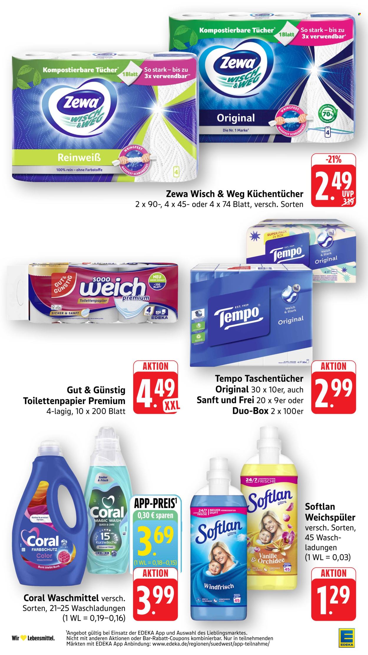 Edeka Prospekte  - 12.10.2026 - 17.10.2026. Seite 40
