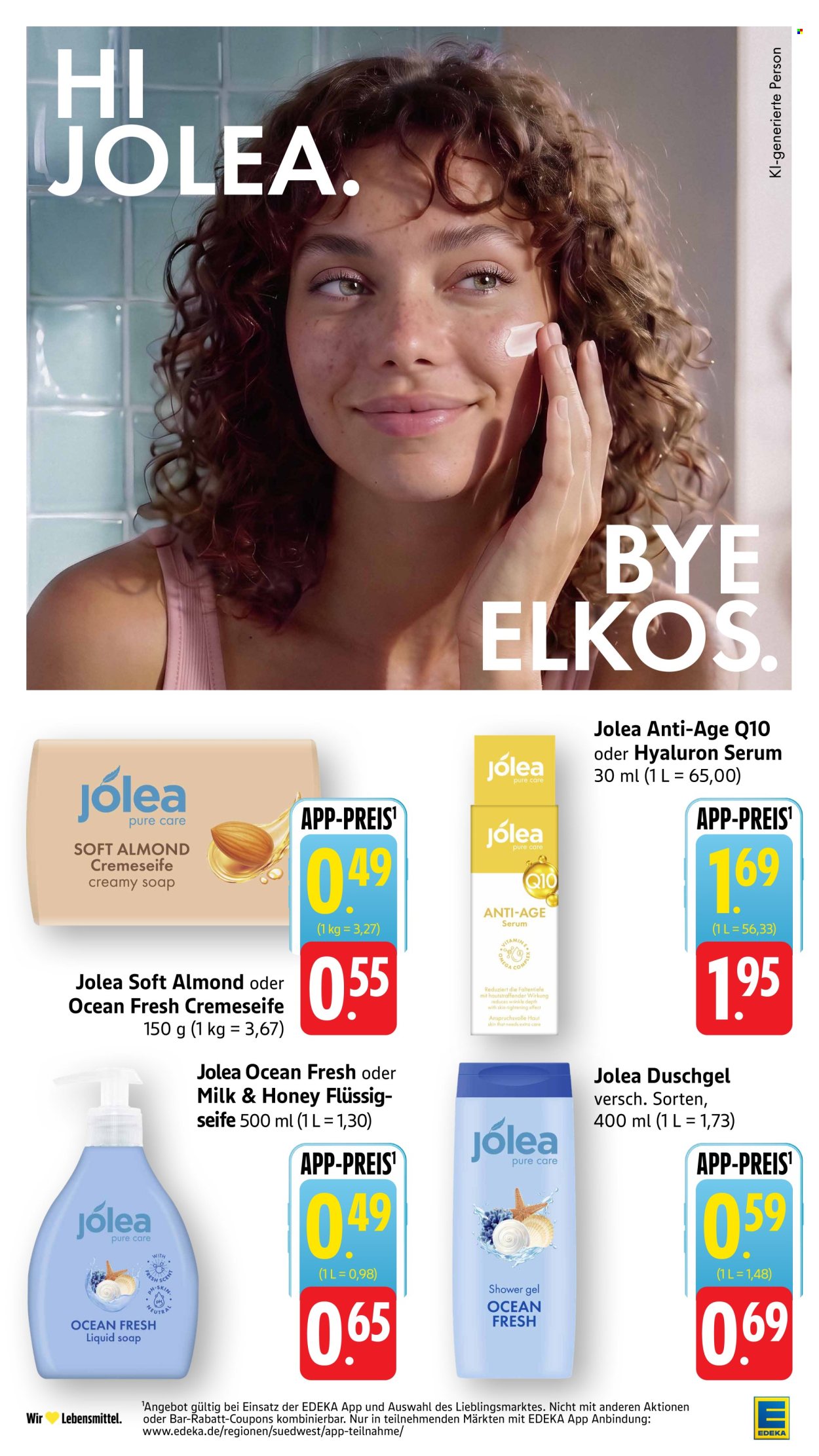 Edeka Prospekte  - 12.10.2026 - 17.10.2026. Seite 42