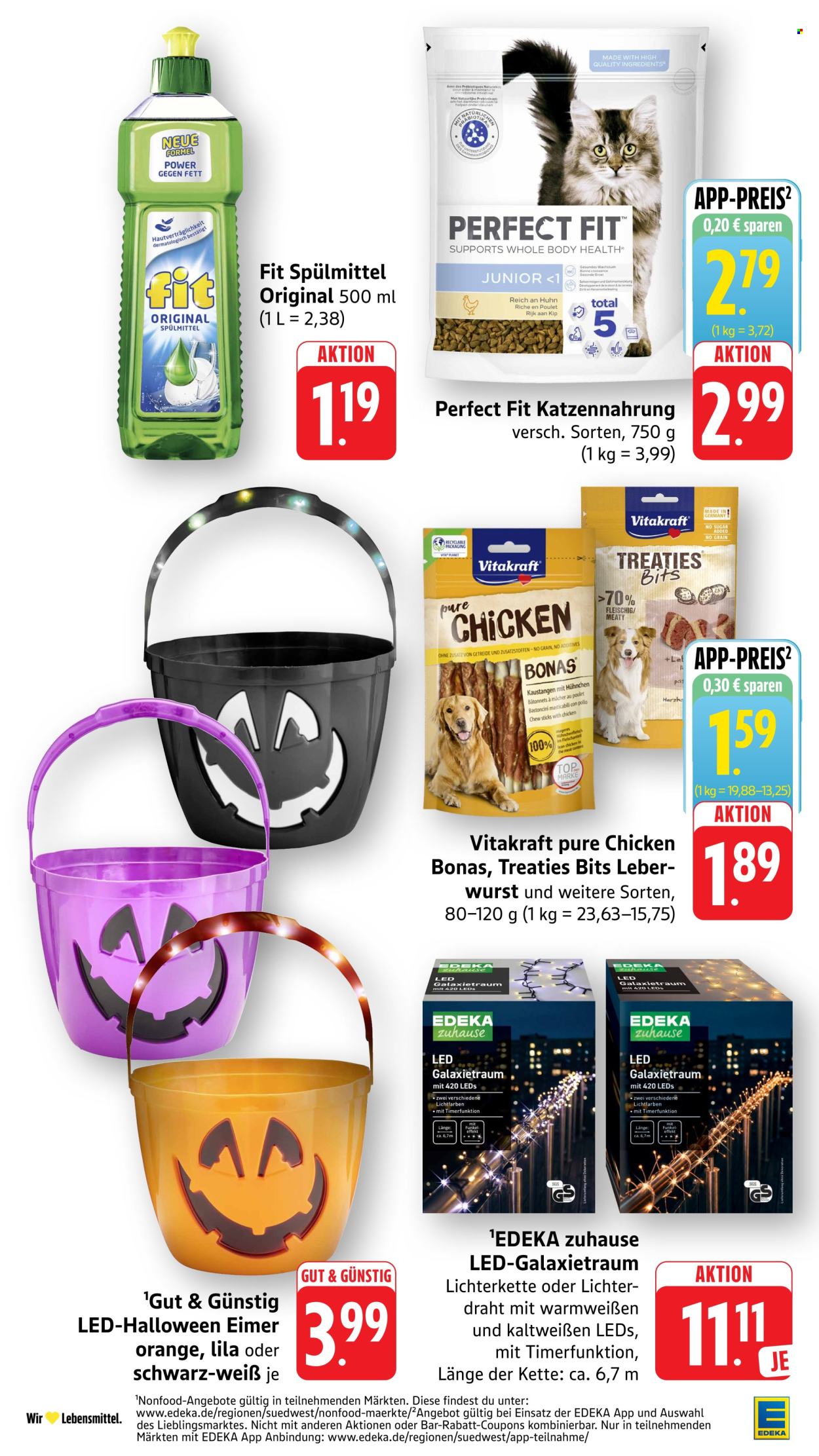 Edeka Prospekte  - 12.10.2026 - 17.10.2026. Seite 44