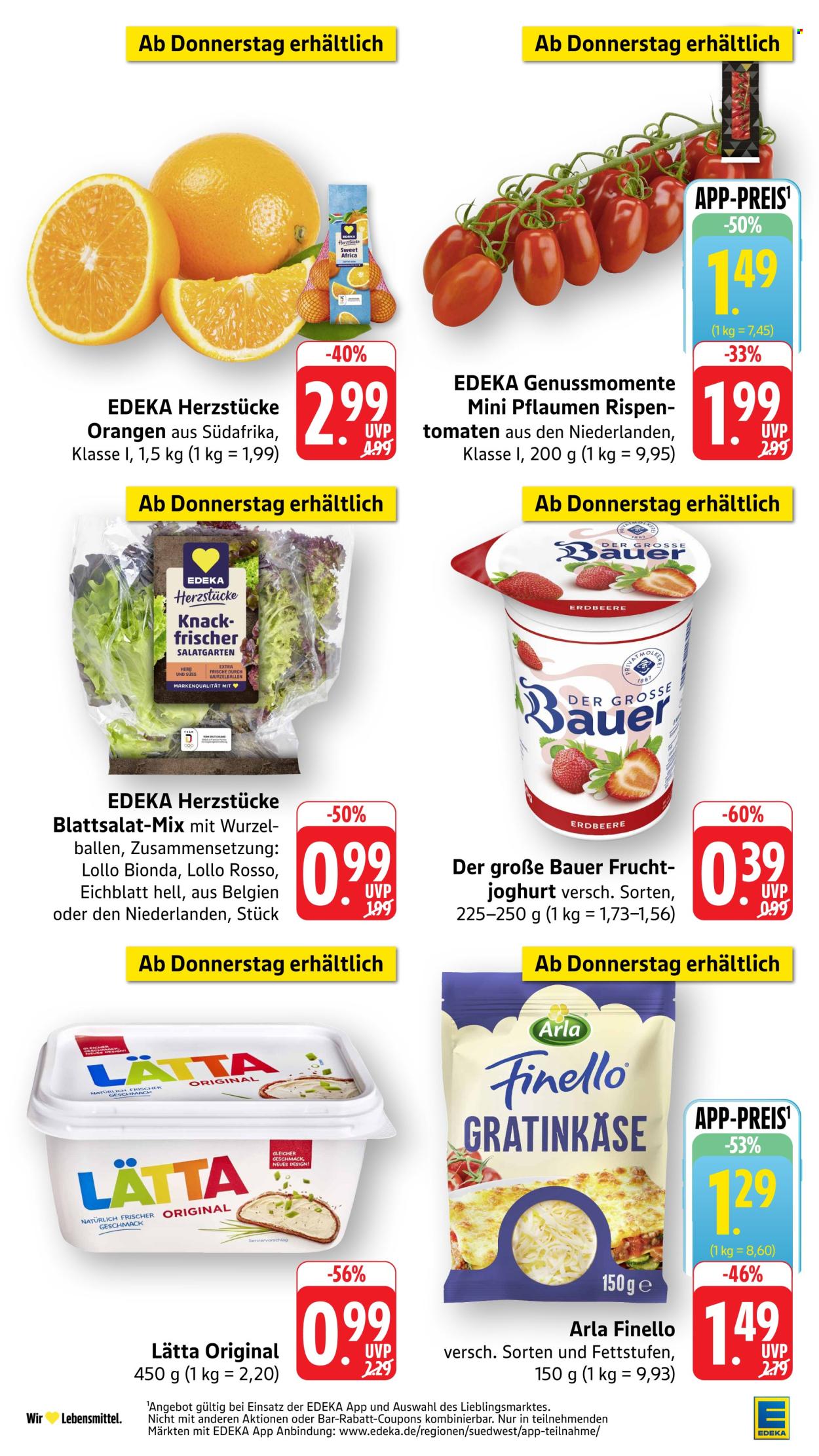 Edeka Prospekte  - 12.10.2026 - 17.10.2026. Seite 50