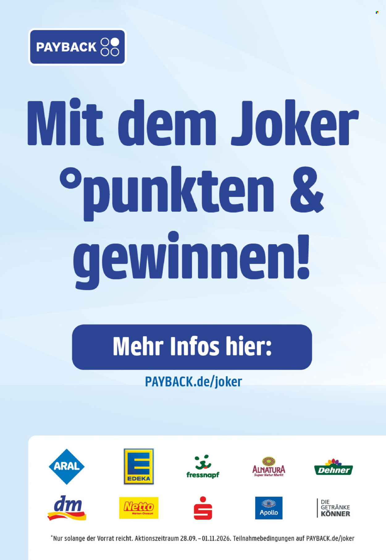 Edeka Prospekte  - 12.10.2026 - 17.10.2026. Seite 30