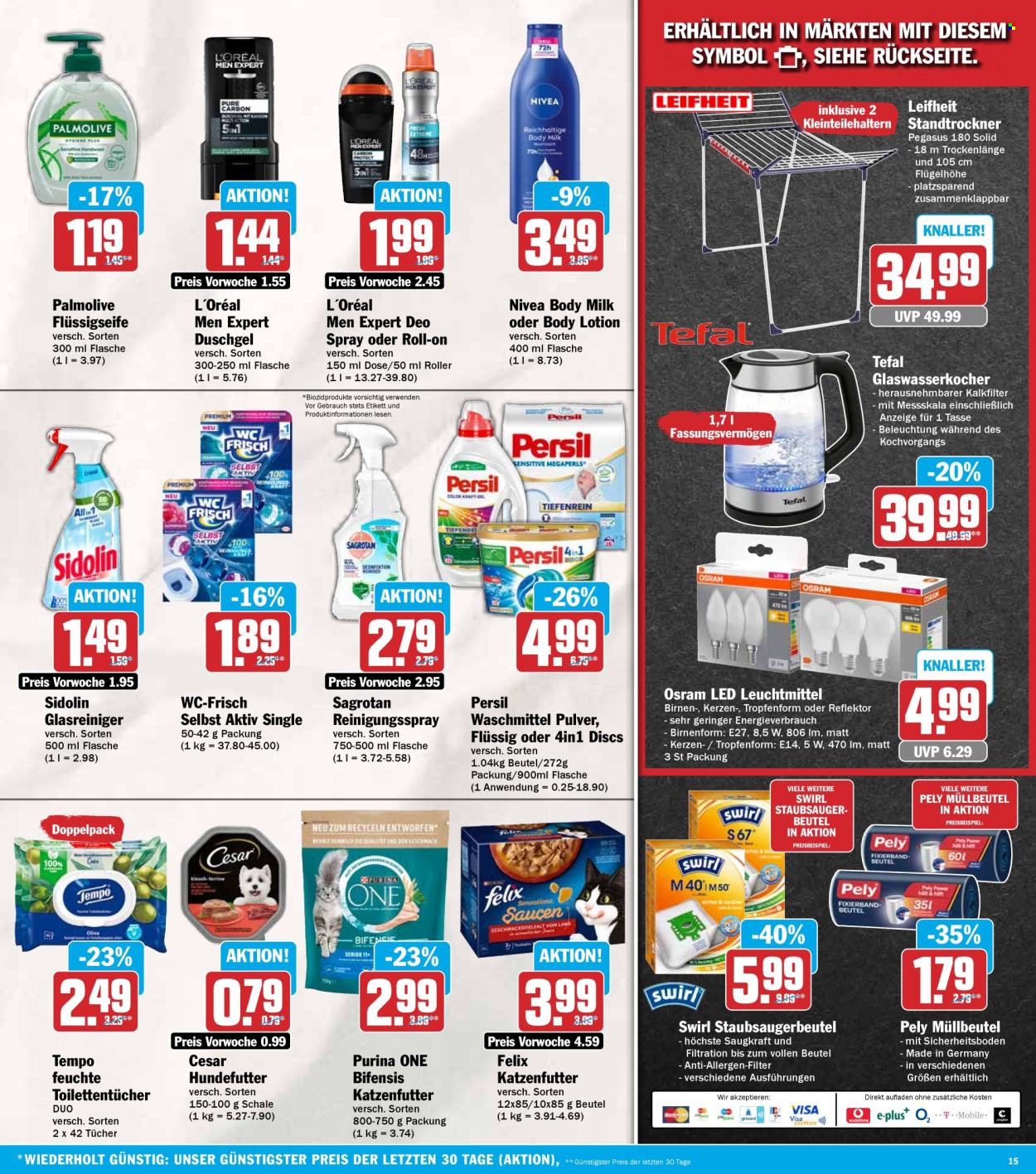 Hit Prospekte  - 12.10.2026 - 17.10.2026. Seite 15