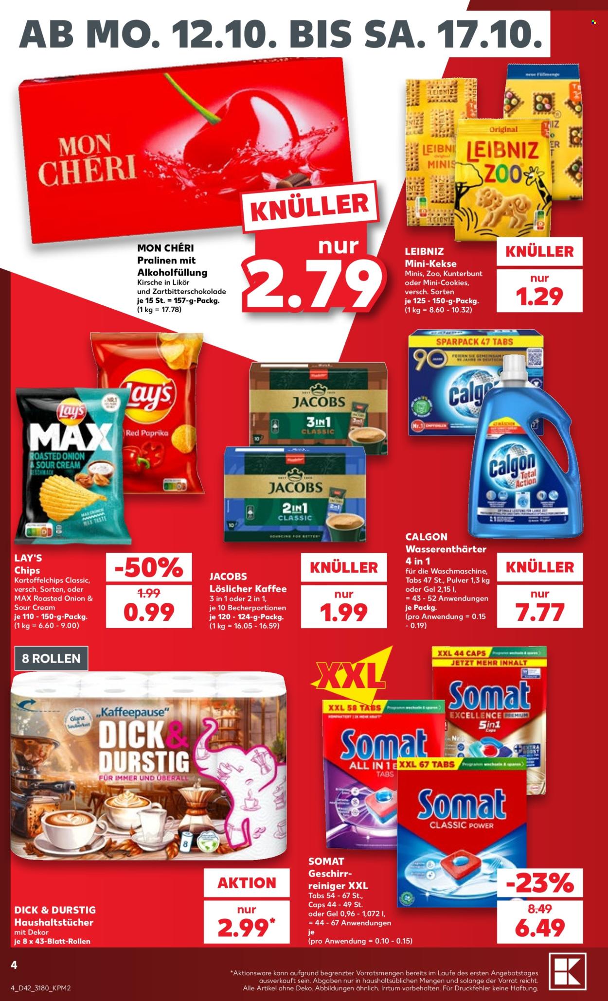 Kaufland Prospekte  - 12.10.2026 - 17.10.2026. Seite 8
