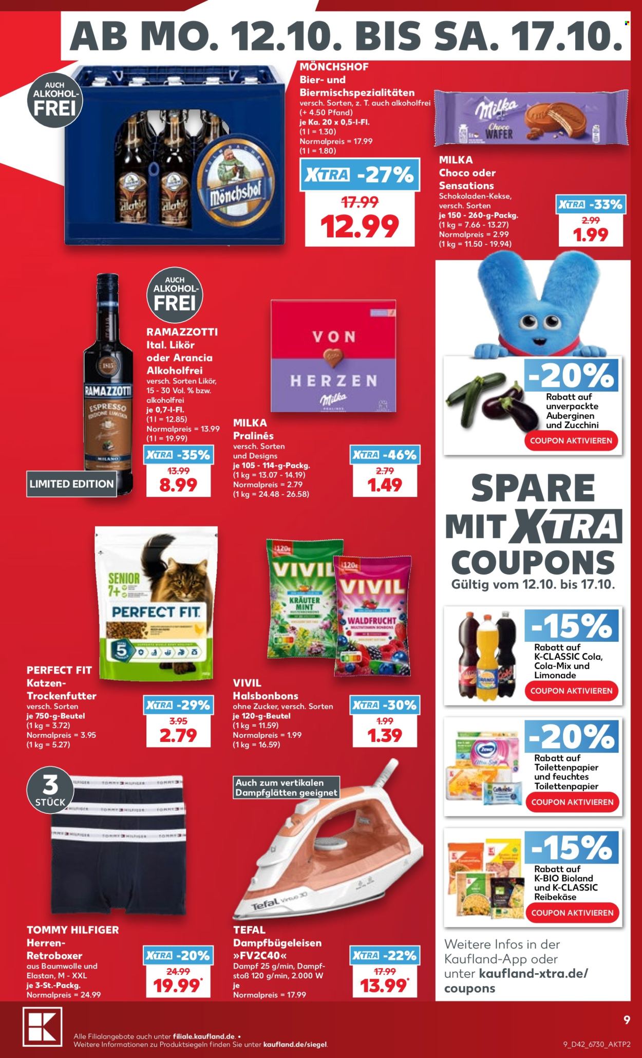 Kaufland Prospekte  - 12.10.2026 - 17.10.2026. Seite 13