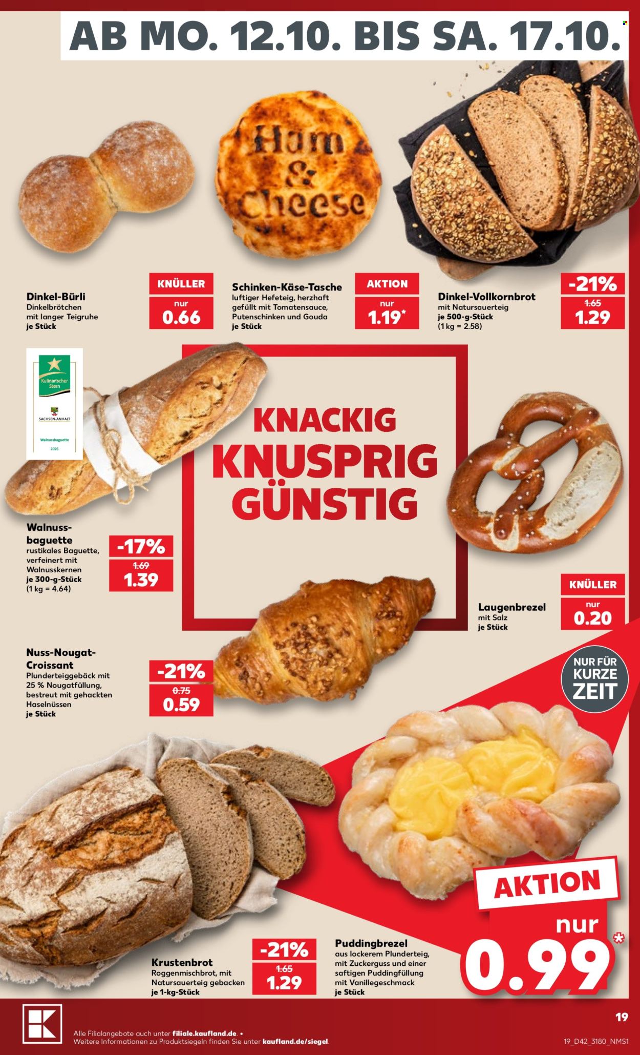 Kaufland Prospekte  - 12.10.2026 - 17.10.2026. Seite 23