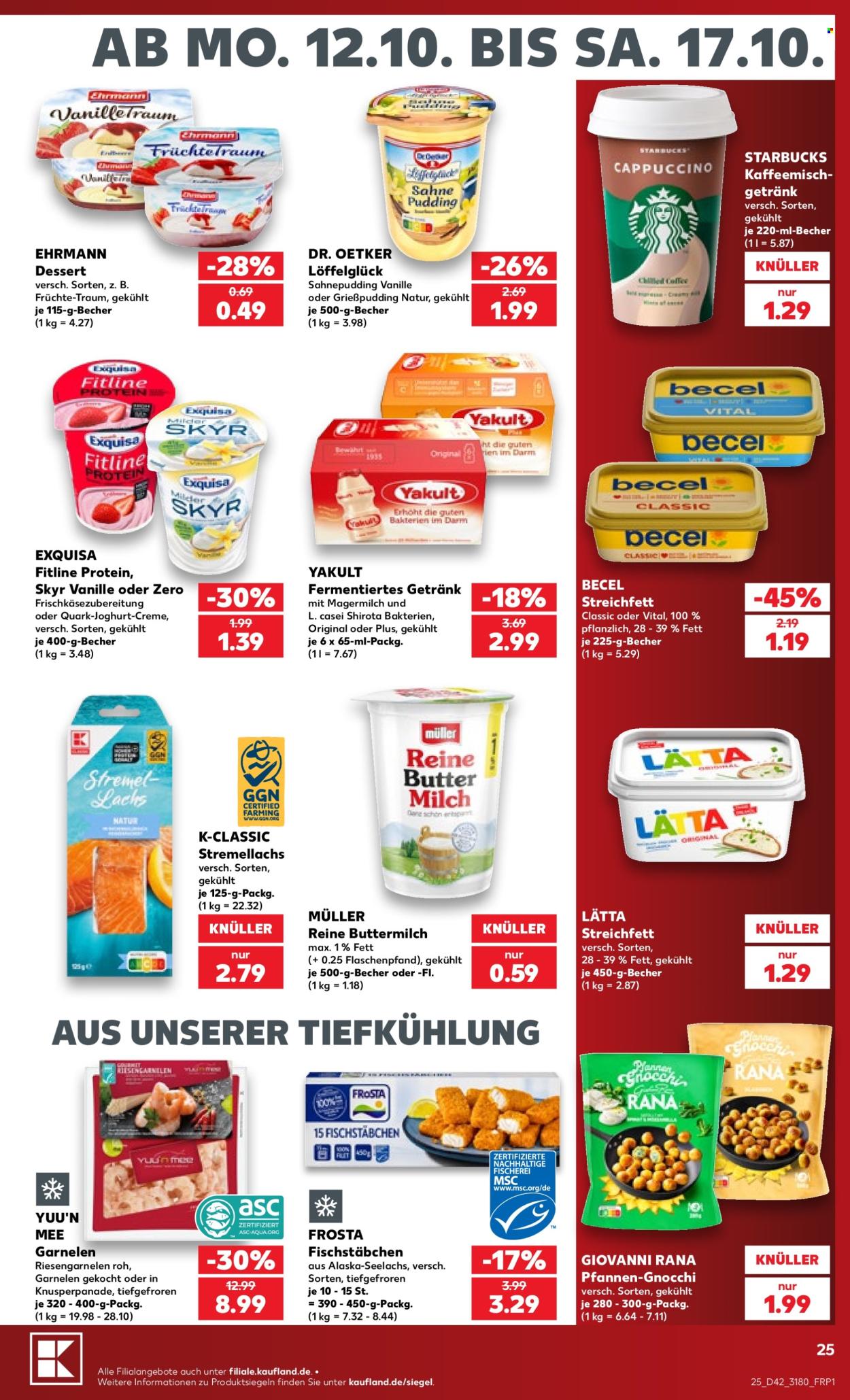 Kaufland Prospekte  - 12.10.2026 - 17.10.2026. Seite 29